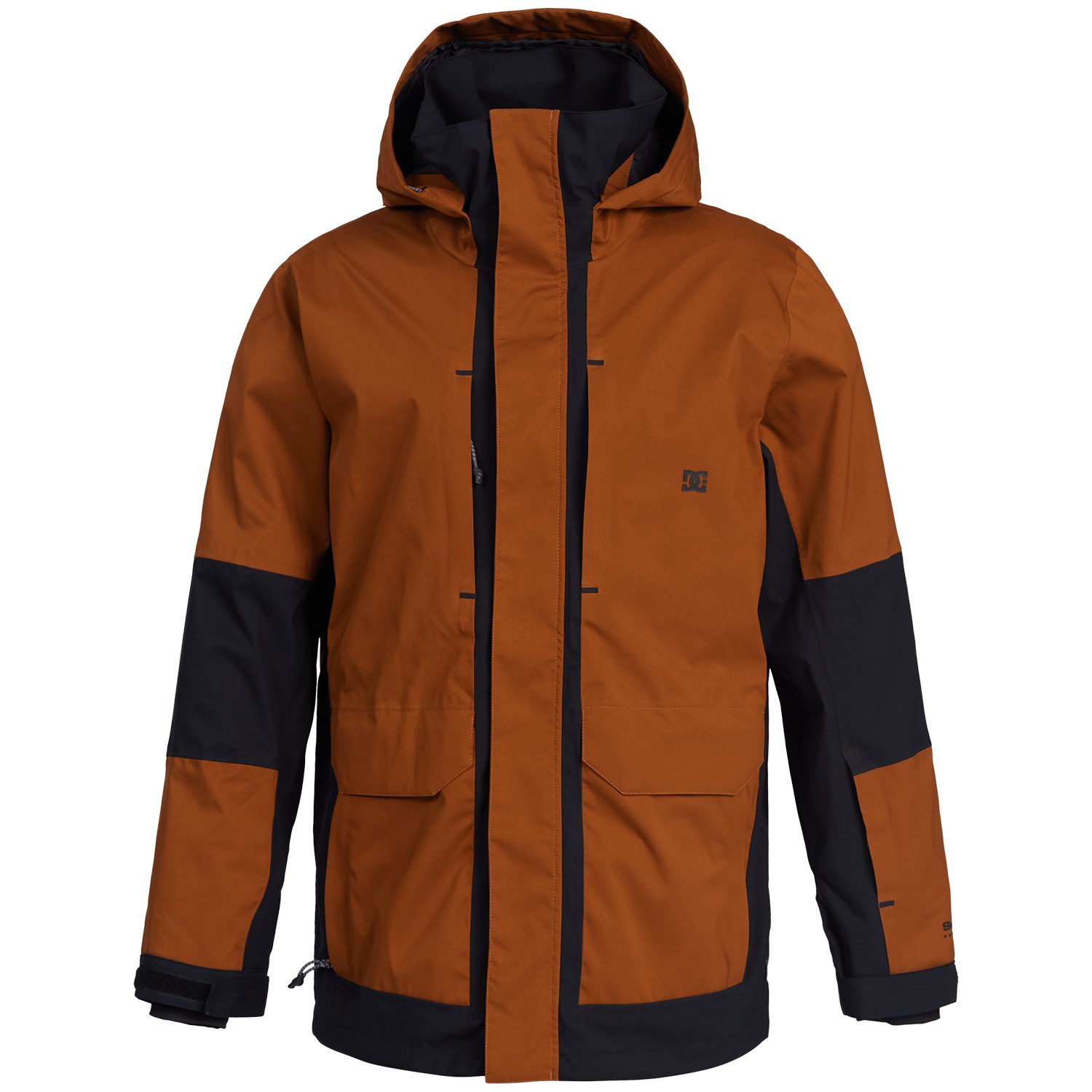 dc command jacket