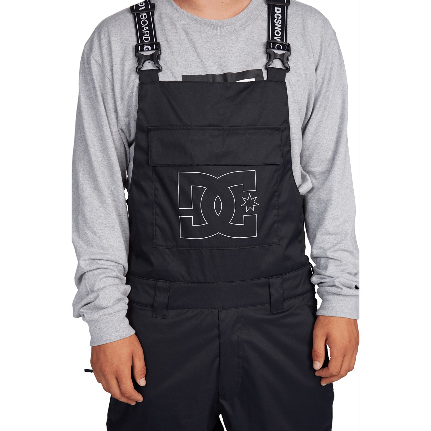 DC Docile Bibs - Men's