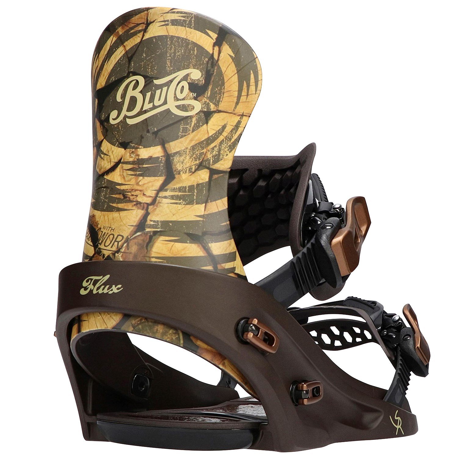 Flux SR Bindings 2021 | evo