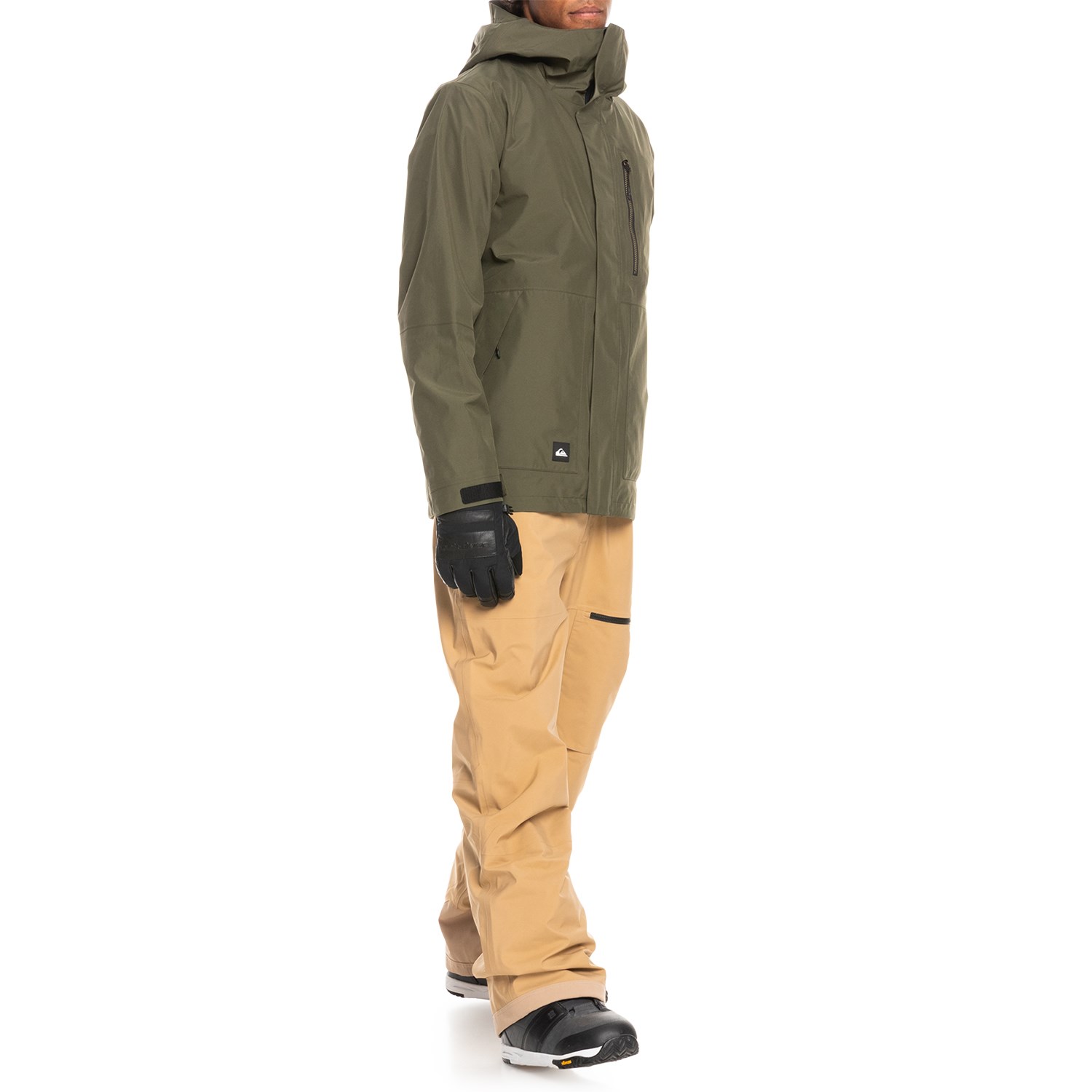 Quiksilver Mission GORE-TEX Jacket | evo Canada