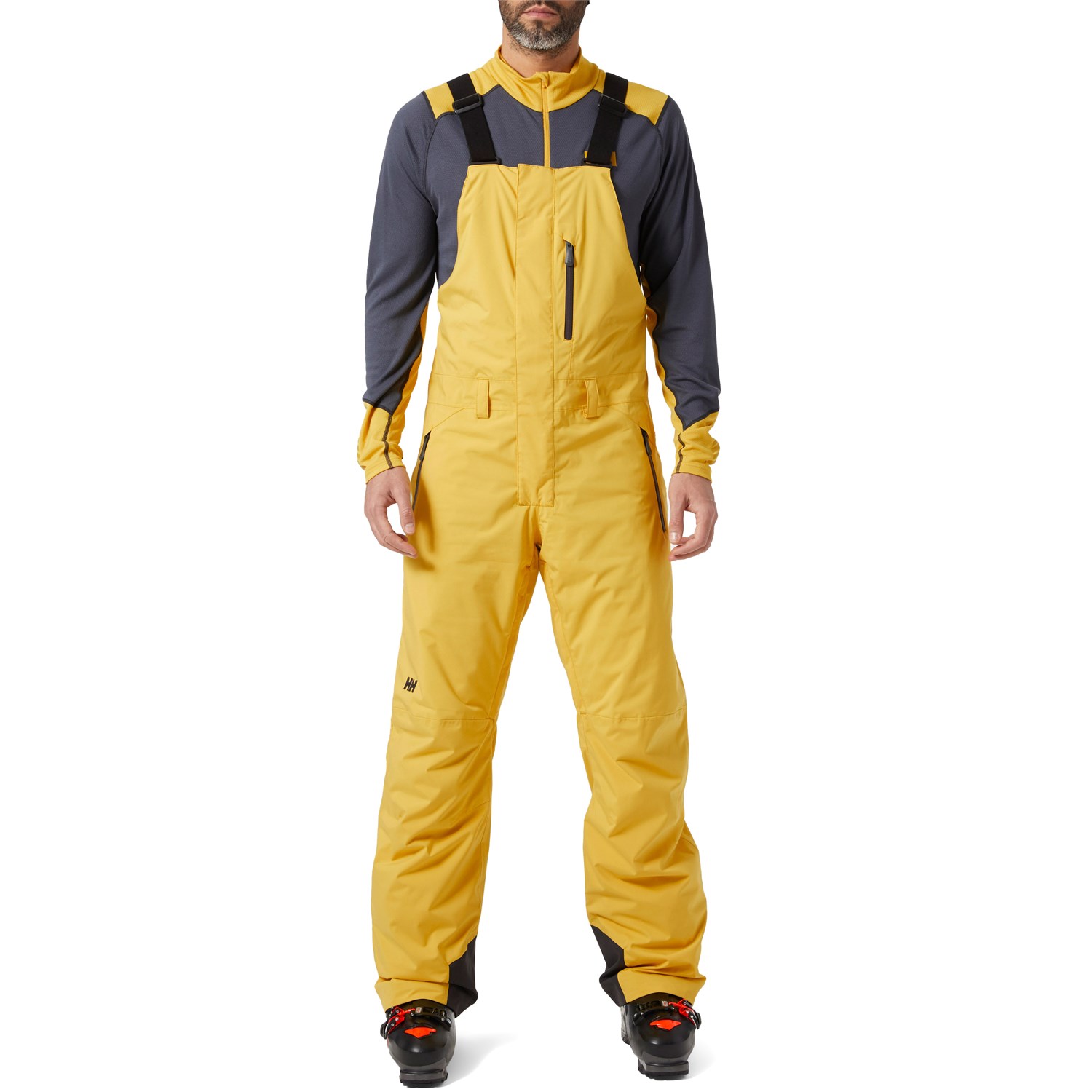 Helly Hansen Legendary Insulated Bibs | evo