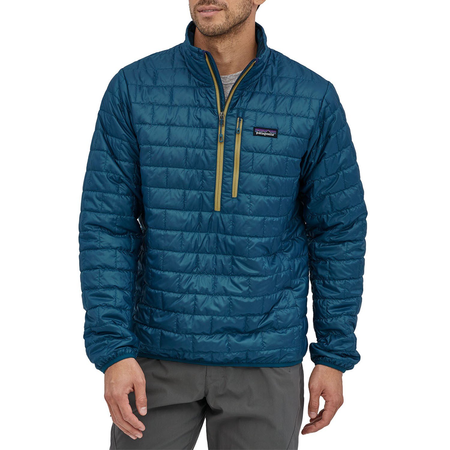 Patagonia Nano Puff® Pullover Jacket   evo