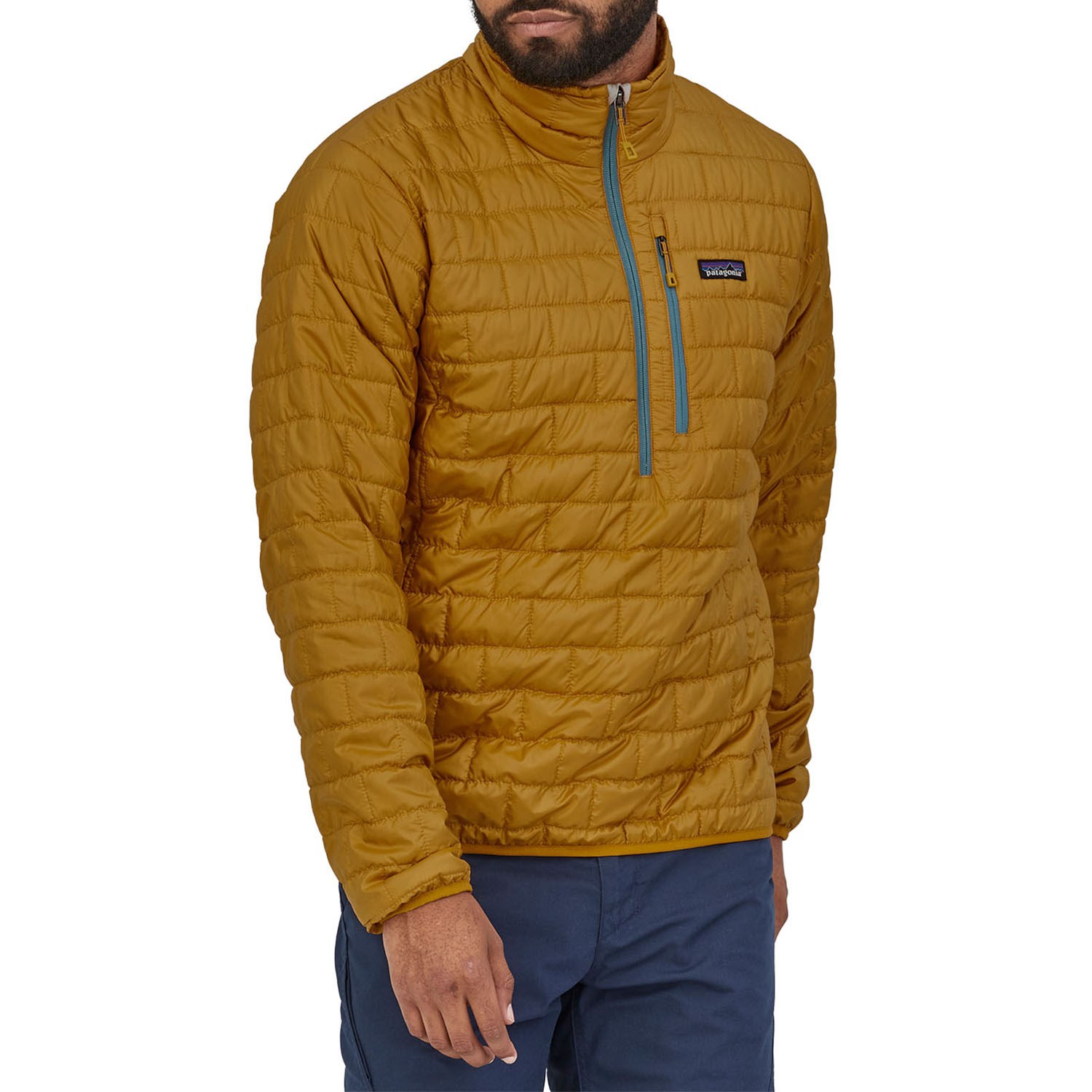 Patagonia Nano Puff® Pullover Jacket | evo Canada