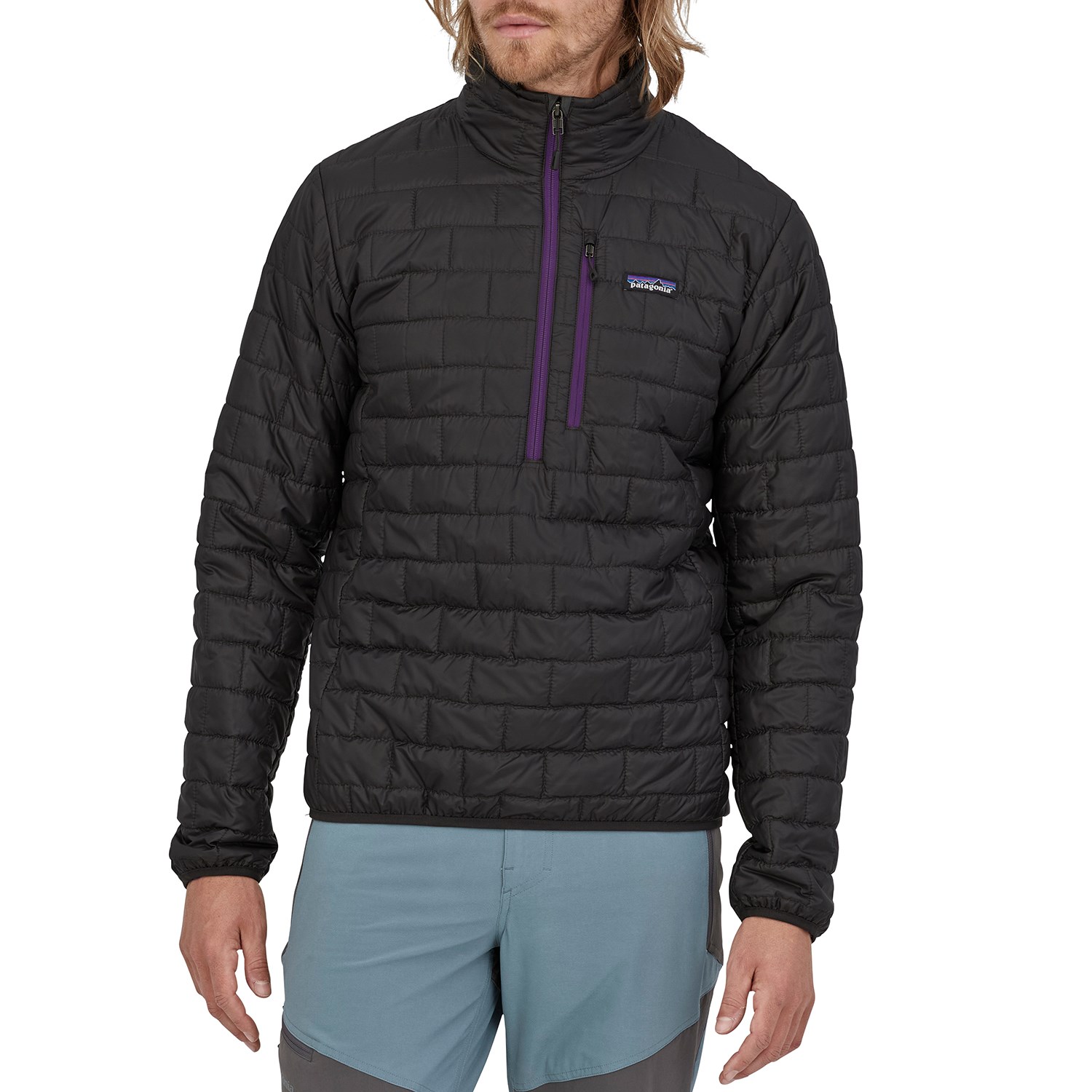 Patagonia Nano Puff® Pullover Jacket - Men's | evo