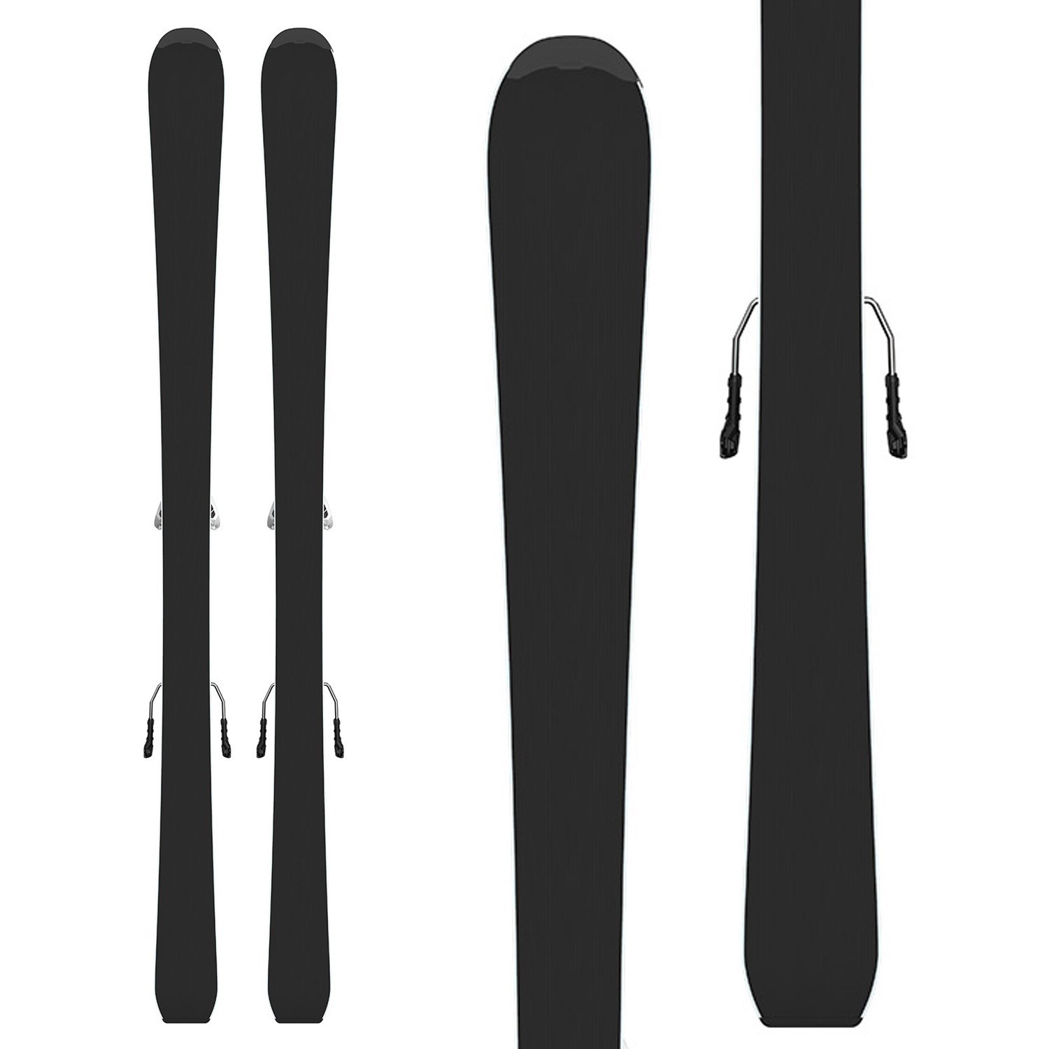 Atomic Vantage Girl Skis + L 6 GW Demo Ski Bindings - Girls' 2022