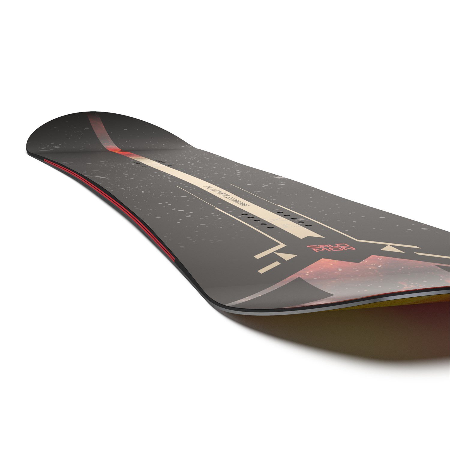 Salomon Ultimate Ride Snowboard 2022 | evo