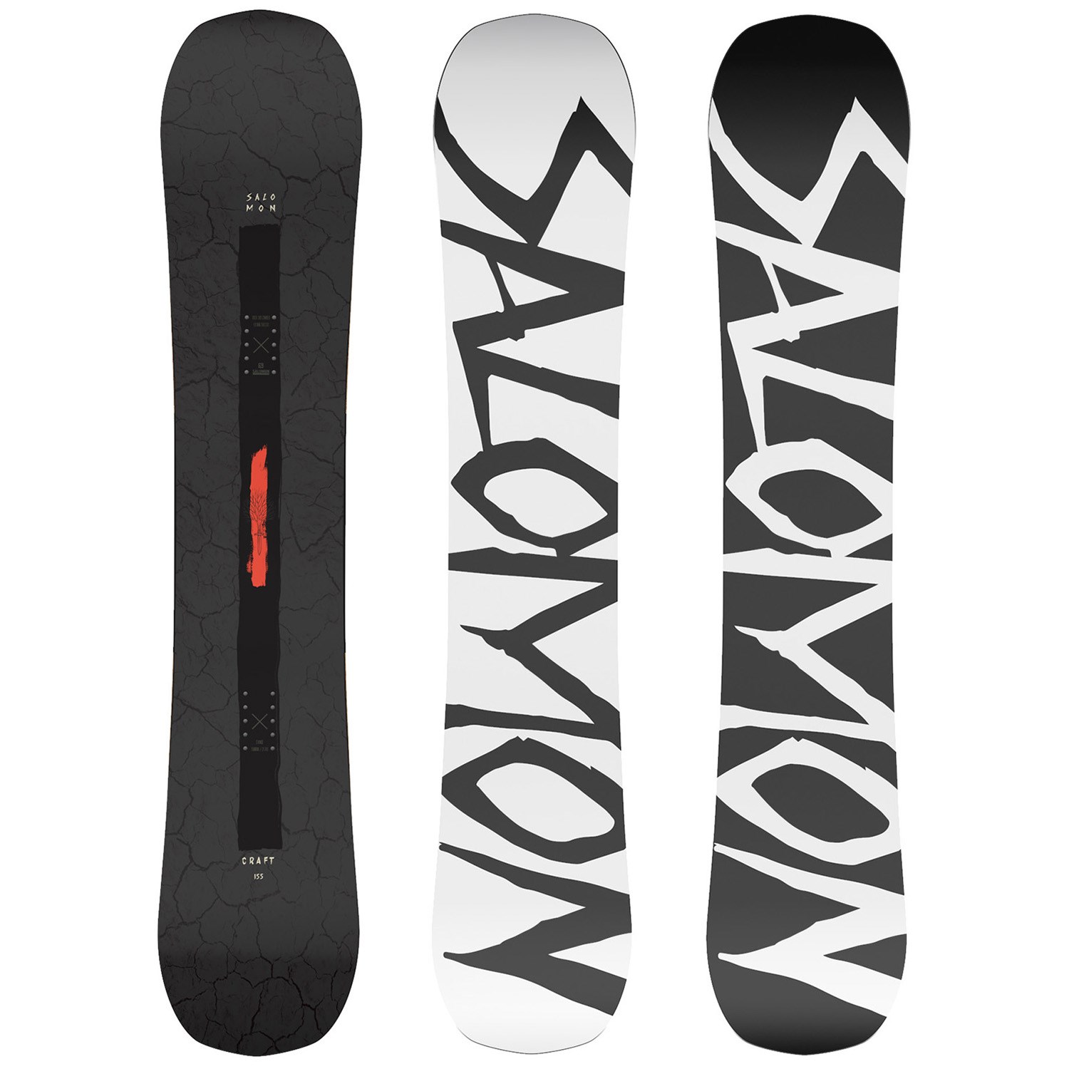Salomon Craft Snowboard | evo