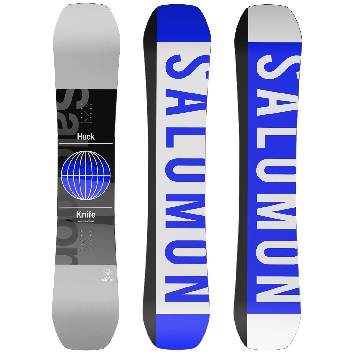 Salomon Huck Knife Snowboard 2022 | evo