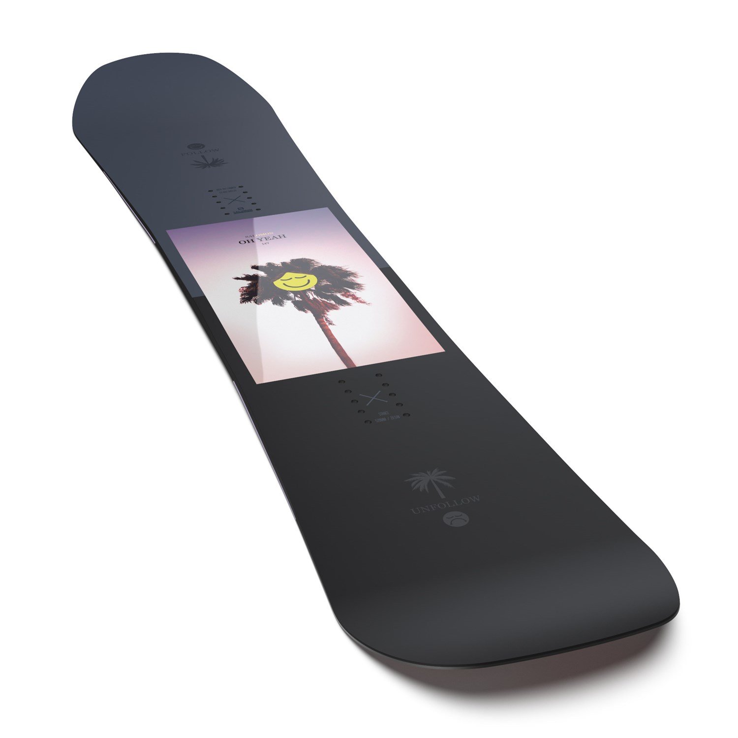 Salomon Oh Yeah Snowboard - Women's 2022 | evo