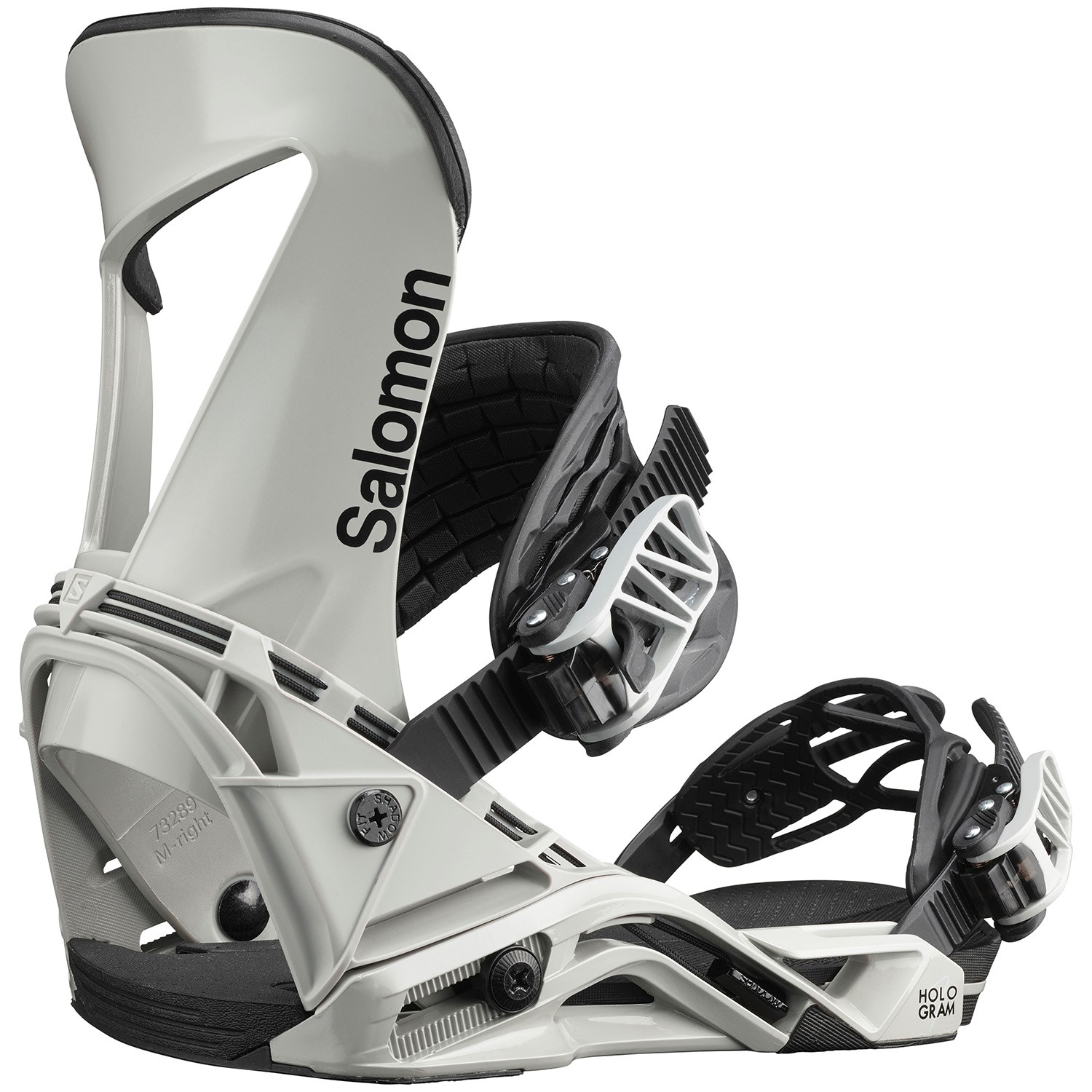 Salomon Hologram Snowboard Bindings 2023 | evo