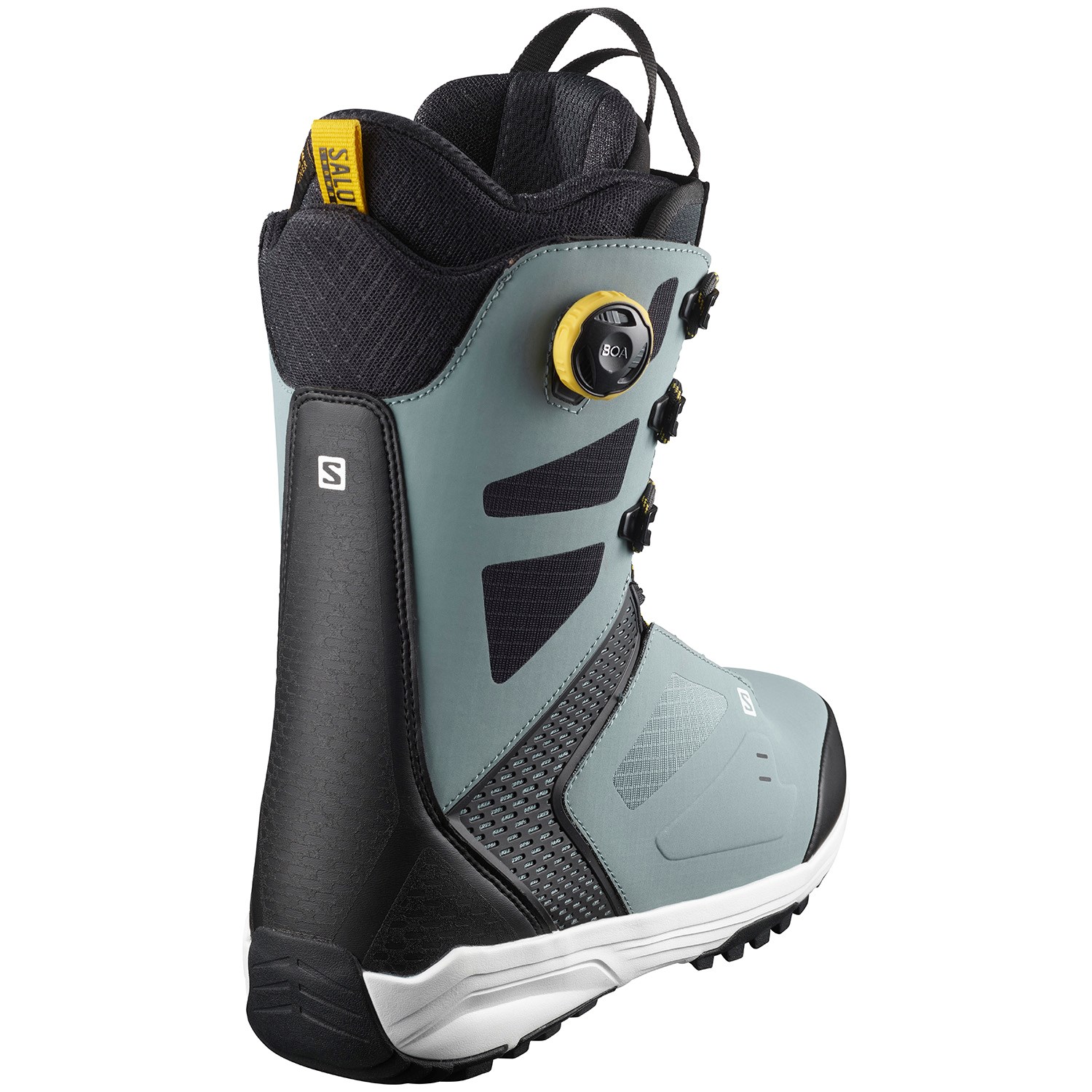 Salomon Dialogue Lace SJ Boa Snowboard Boots 2023 | evo