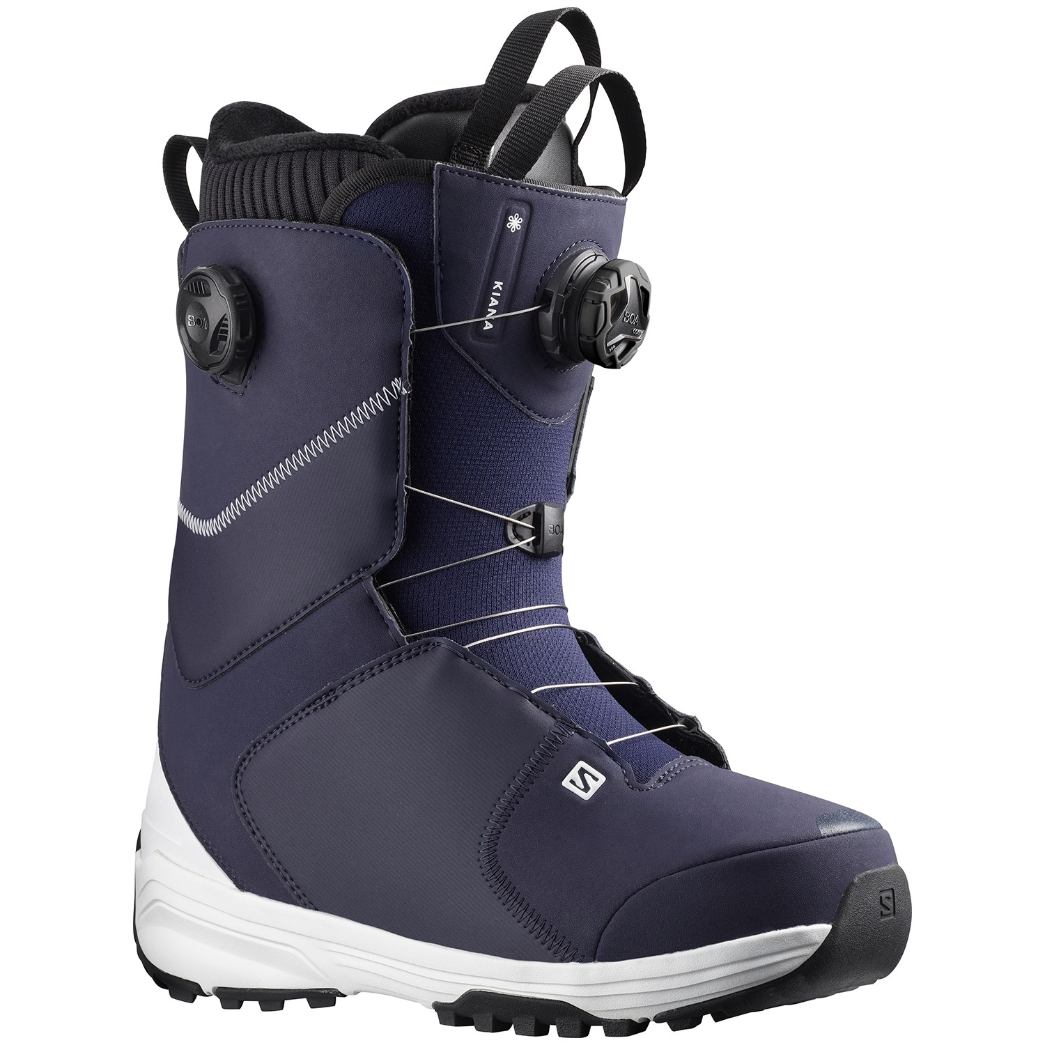 Salomon Kiana Dual Boa Snowboard Boots - Women's 2023