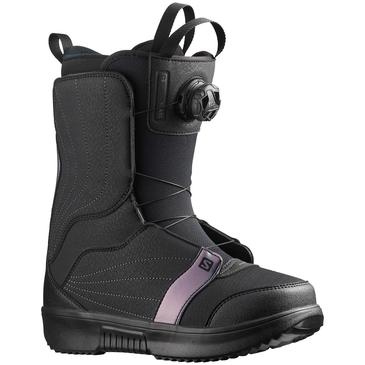 Salomon Pearl Boa Snowboard Boots - Women's 2022 | evo