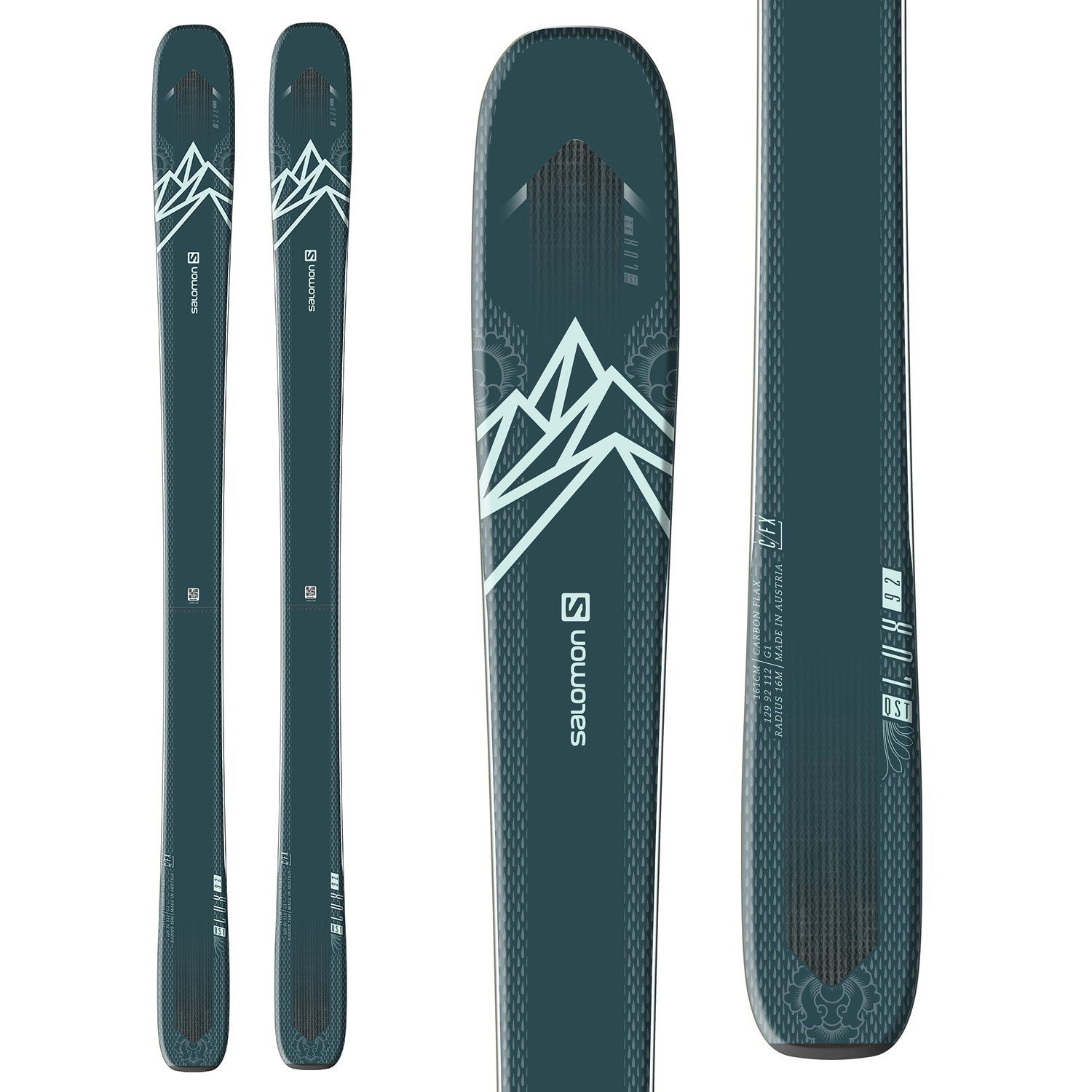 Salomon deals g1 ski