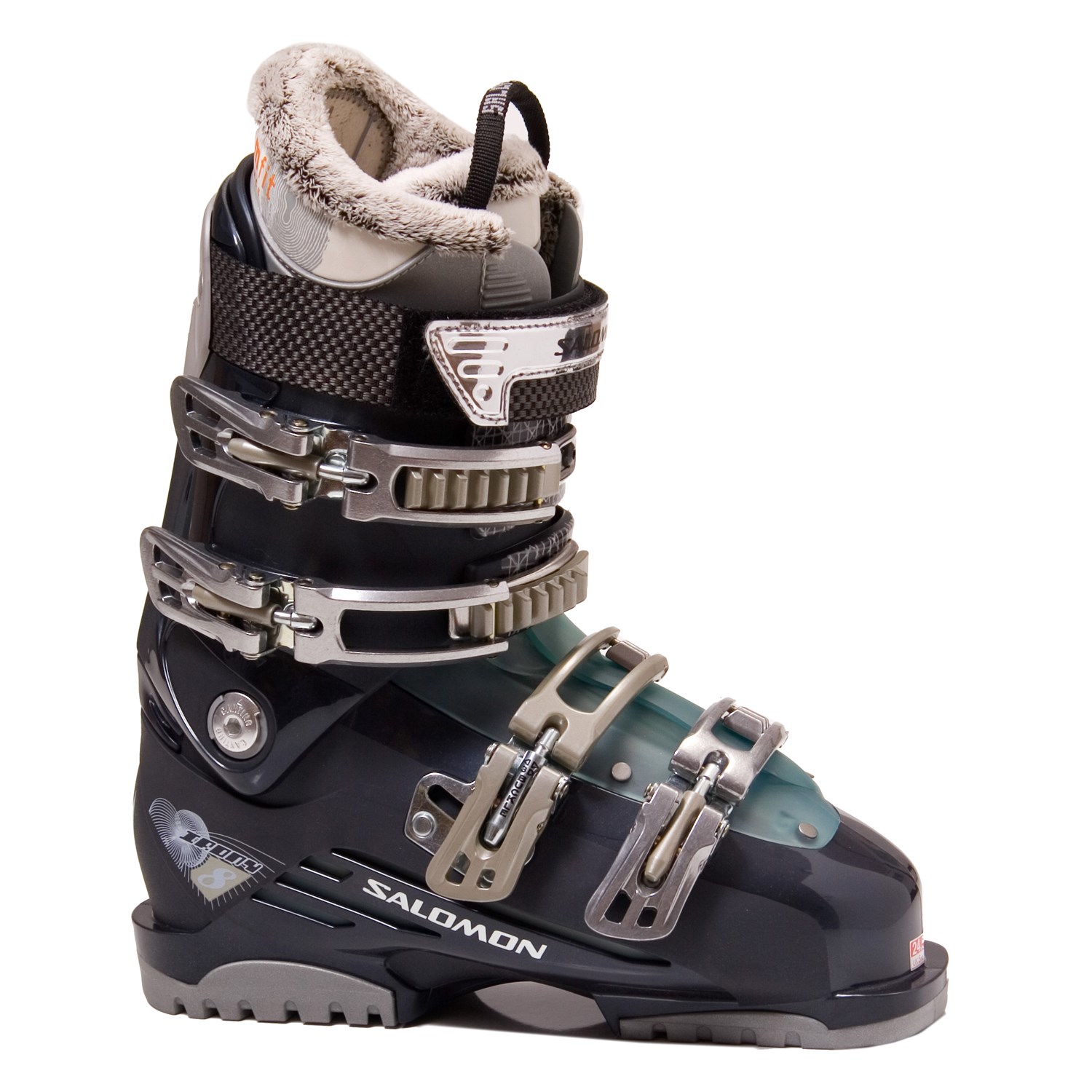 Salomon Irony 8 Ski Boots - Women's 2007 - Used