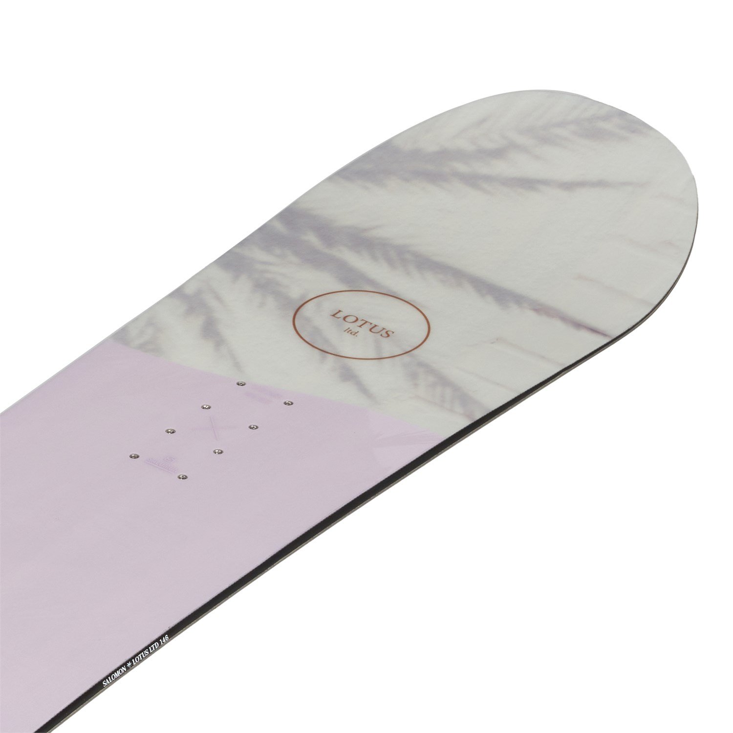 Salomon Lotus X Snowboard Women s 2023 evo