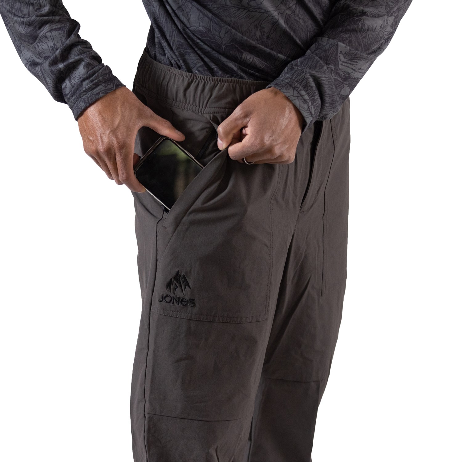 Jones High Sierra Pants - Men's | evo