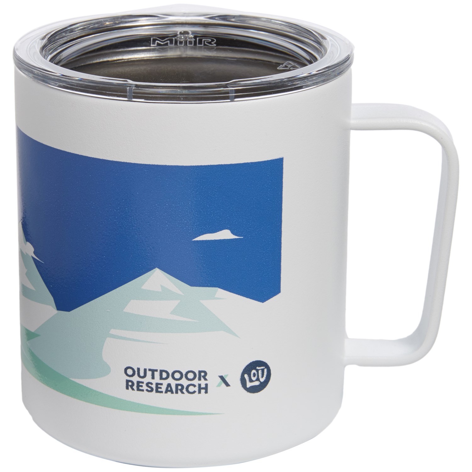 MiiR x Patagonia Provisions Camp Cup