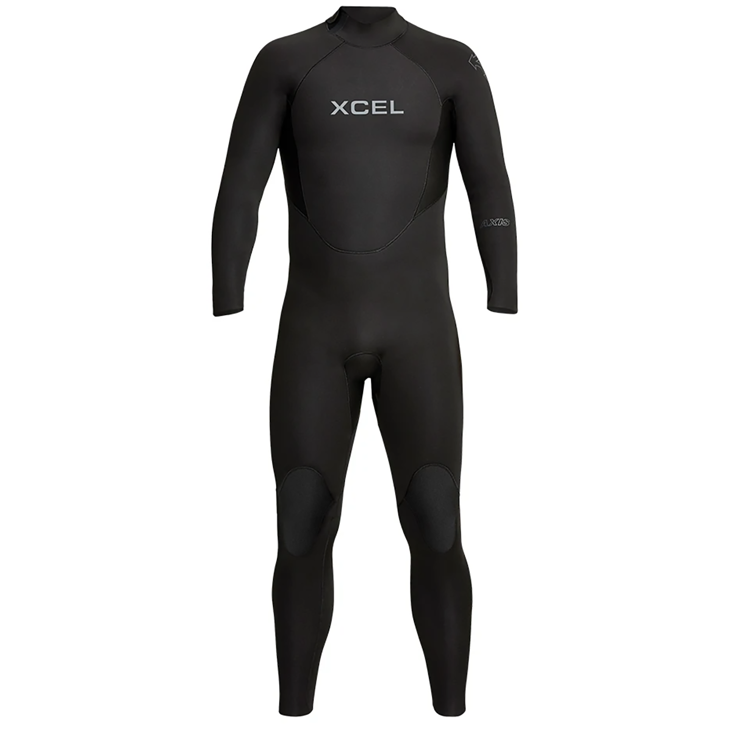 XCEL 4/3 Axis Back Zip Wetsuit | evo Canada