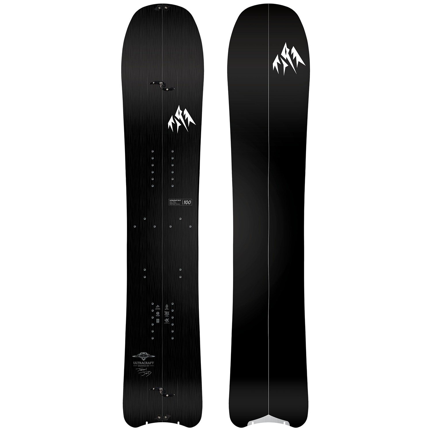 splitboard second hand