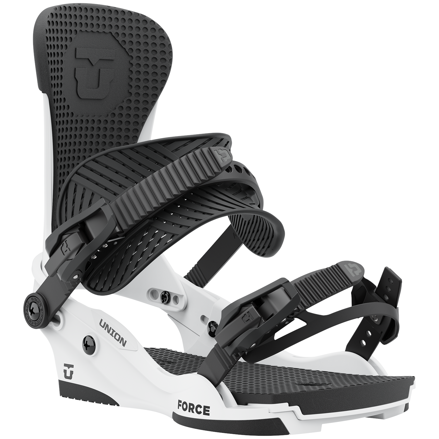 Details about   Union Force Snowboard Bindings Large 