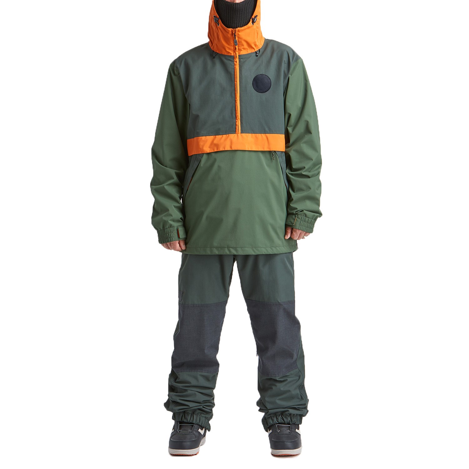 Airblaster Sasquatch Trenchover Jacket | evo