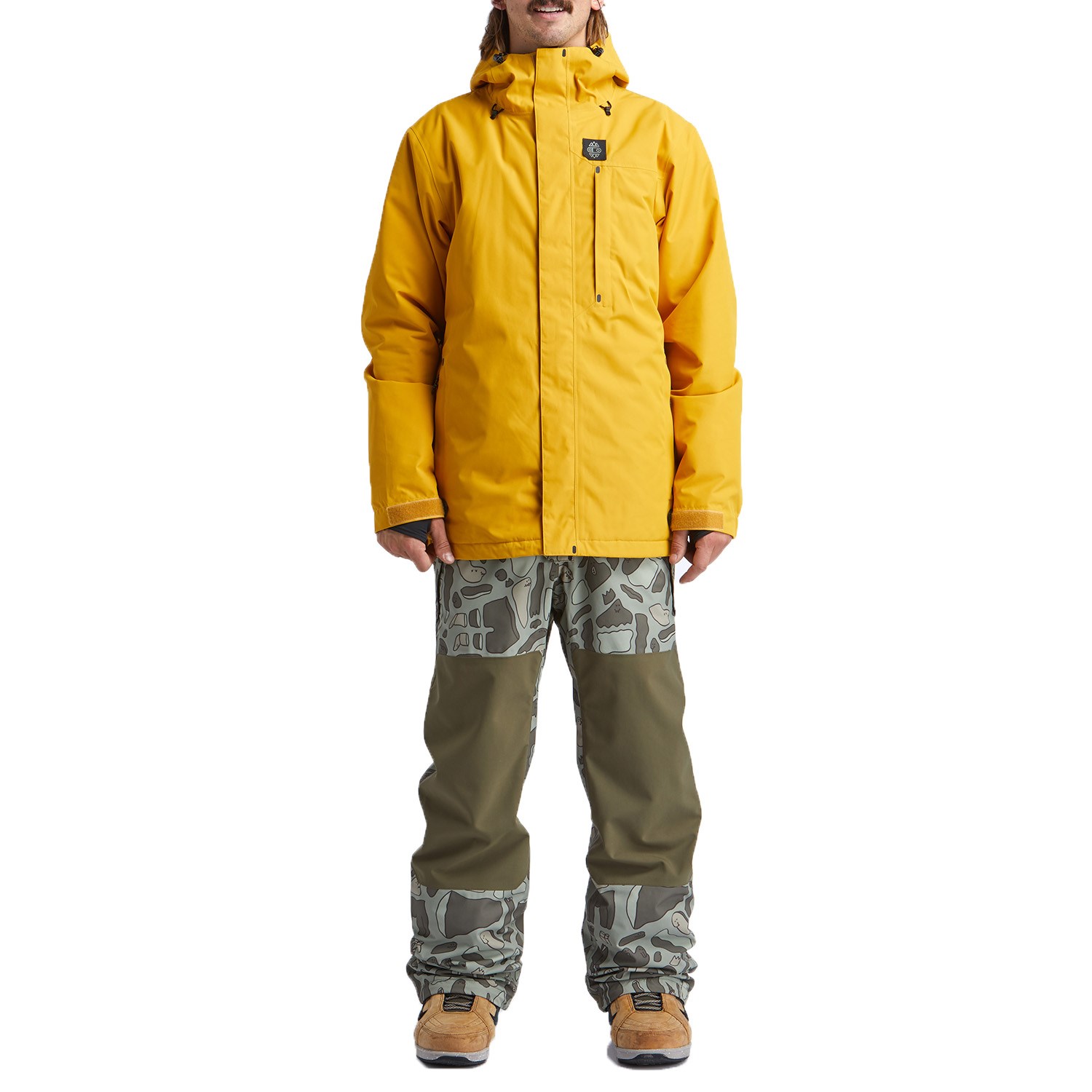 Airblaster Beast 2L Jacket | evo