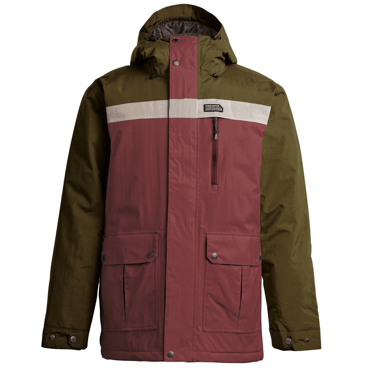 Airblaster Shifty Jacket Men s evo