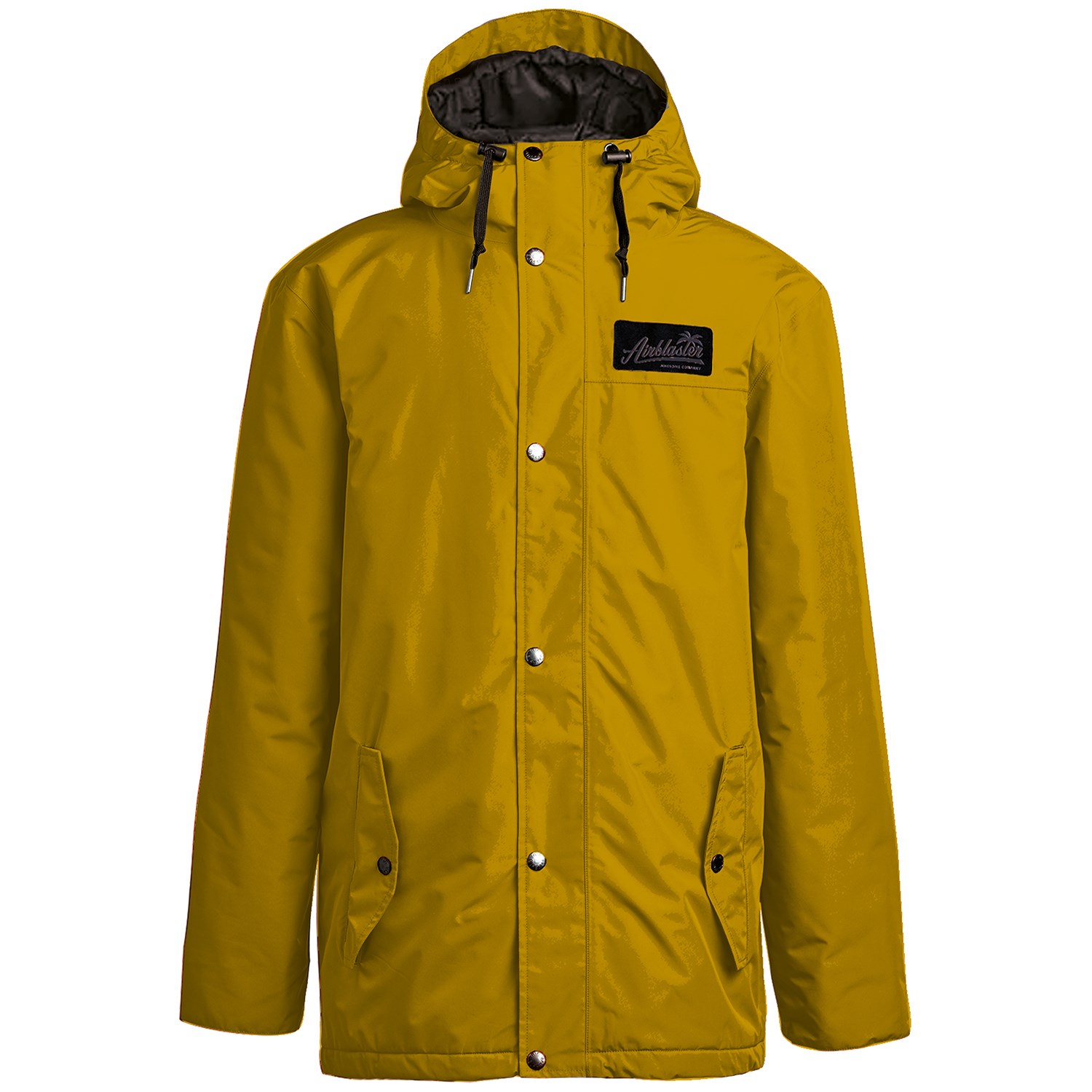 Airblaster Heritage Parka Men s evo