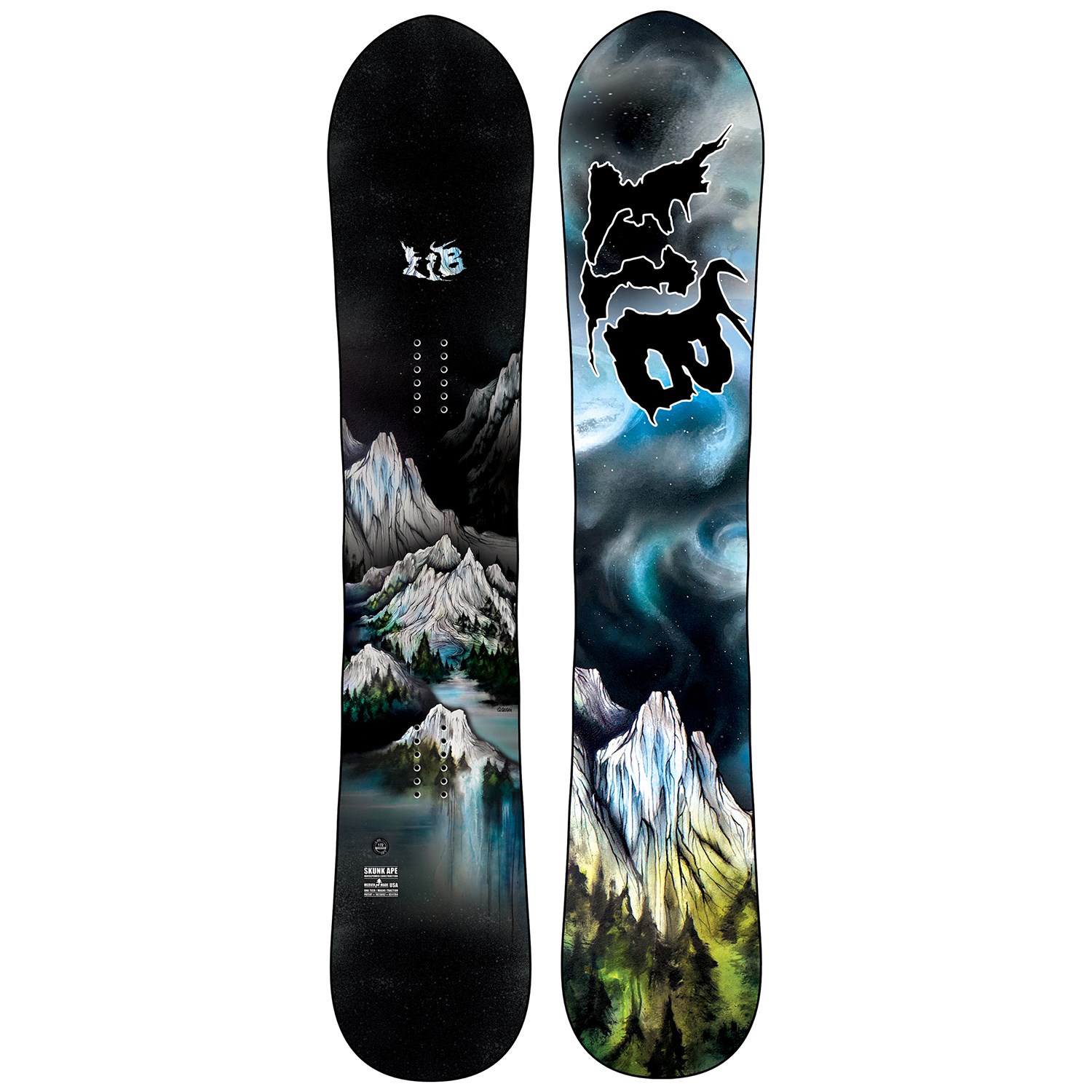 Lib Tech Skunk Ape HP C2 Snowboard 2022 | evo