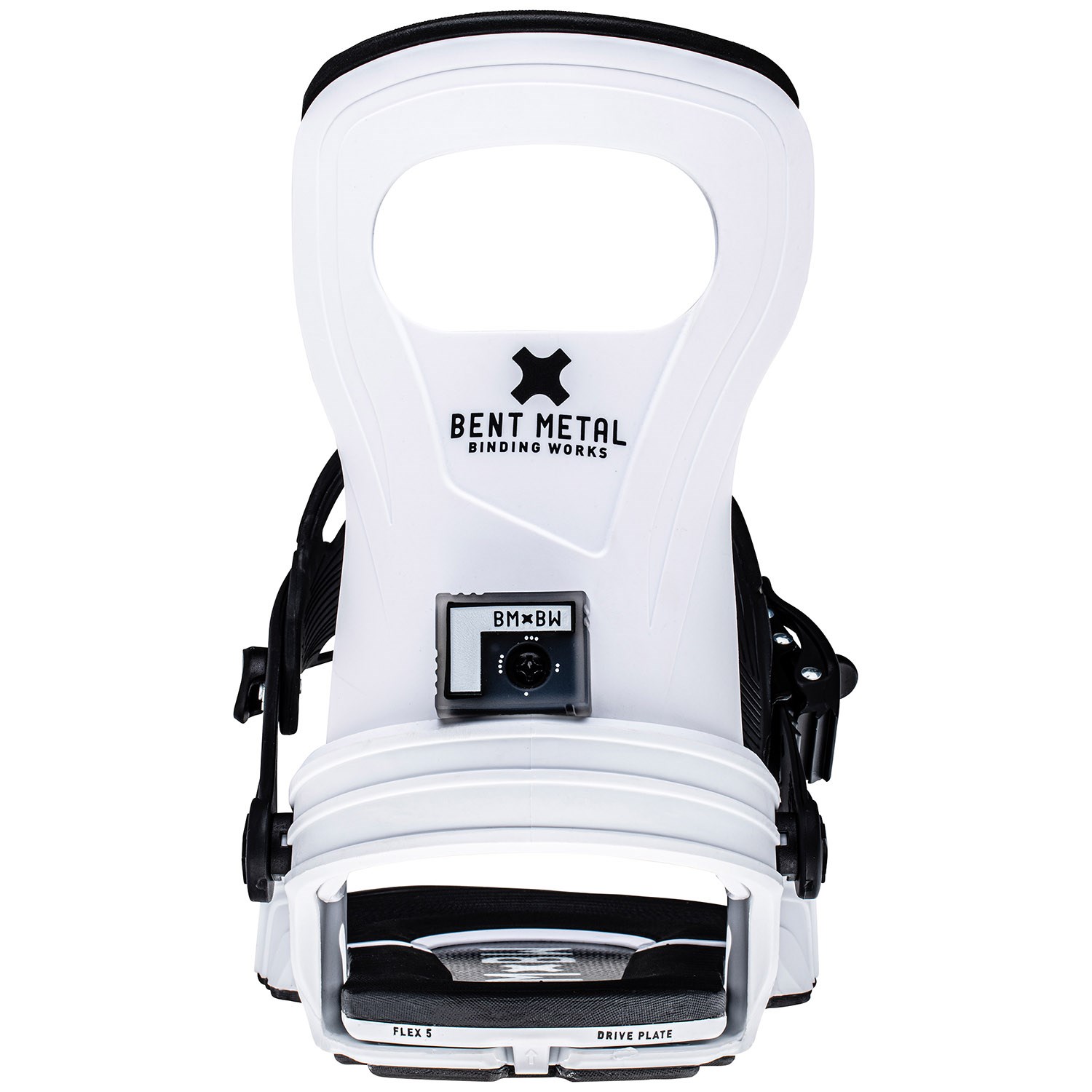 Bent Metal Bolt Snowboard Bindings | evo