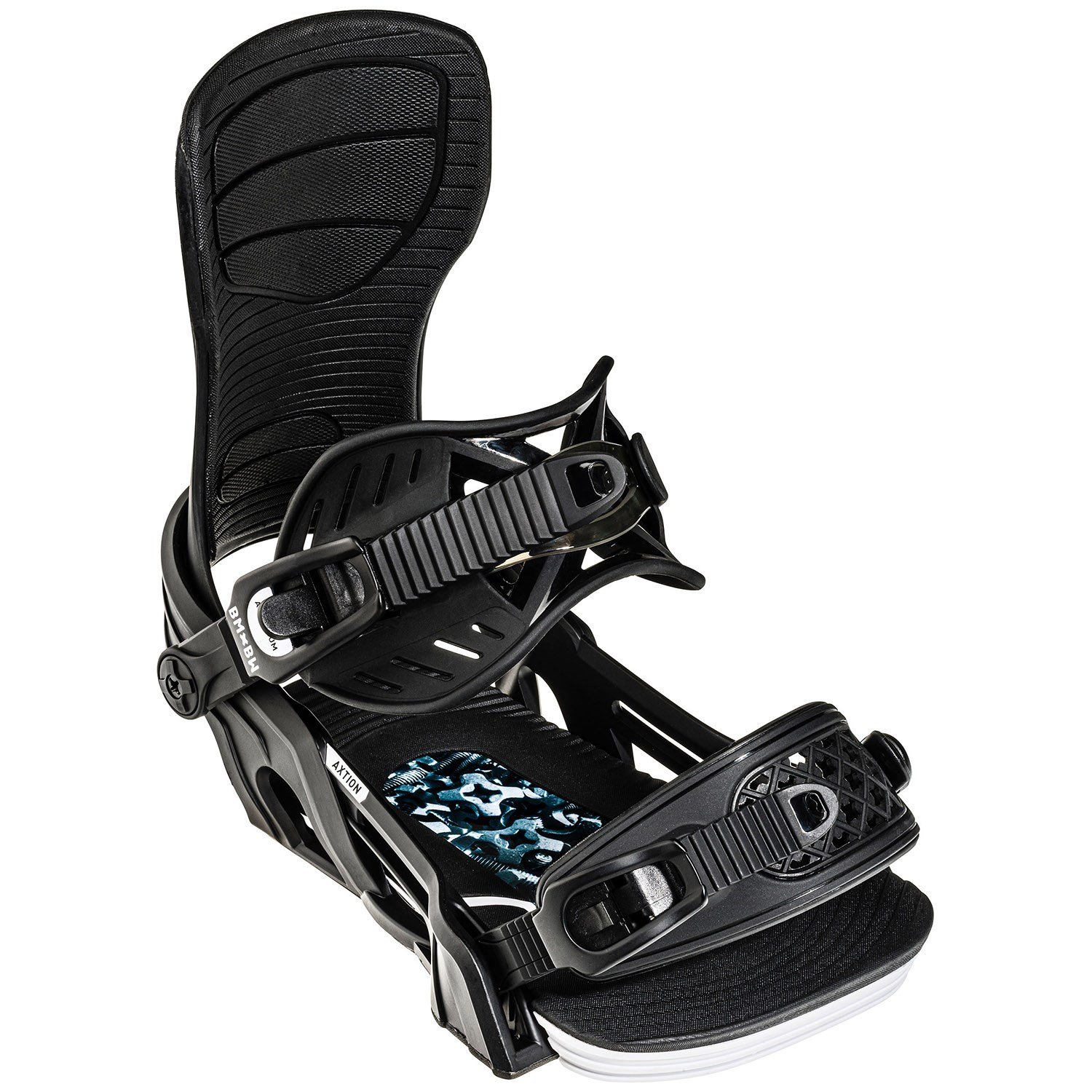 Bent Metal Axtion Snowboard Bindings | evo