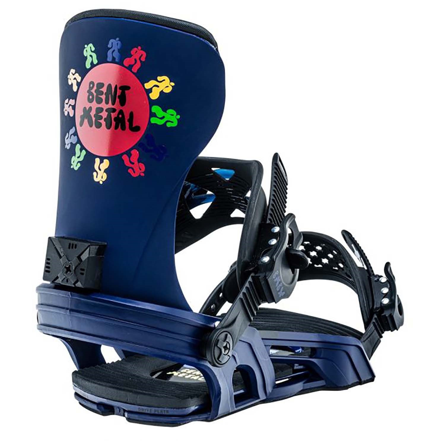 Bent Metal Axtion Snowboard Bindings | evo