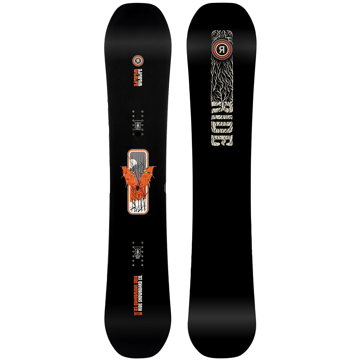 Ride Wildlife Snowboard 2022 | evo