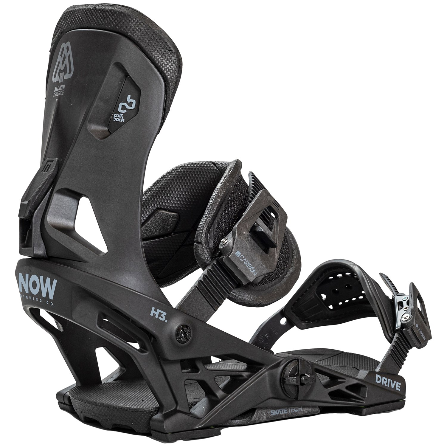 burtonNow Bindings Pilot M(25-28.5cm) - スノーボード