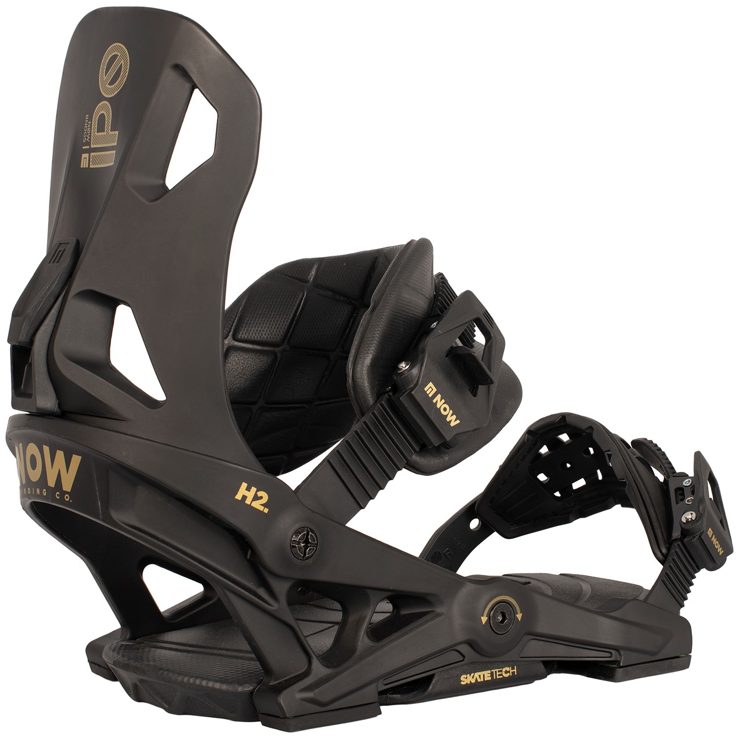 Now IPO Snowboard Bindings 2023 | evo Canada