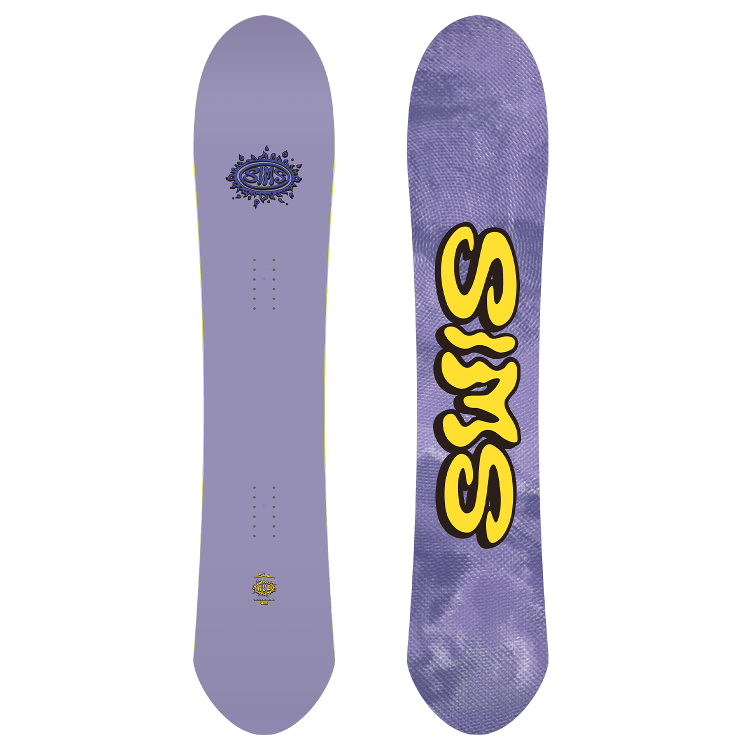 Sims Nub JP Snowboard 2022 | evo