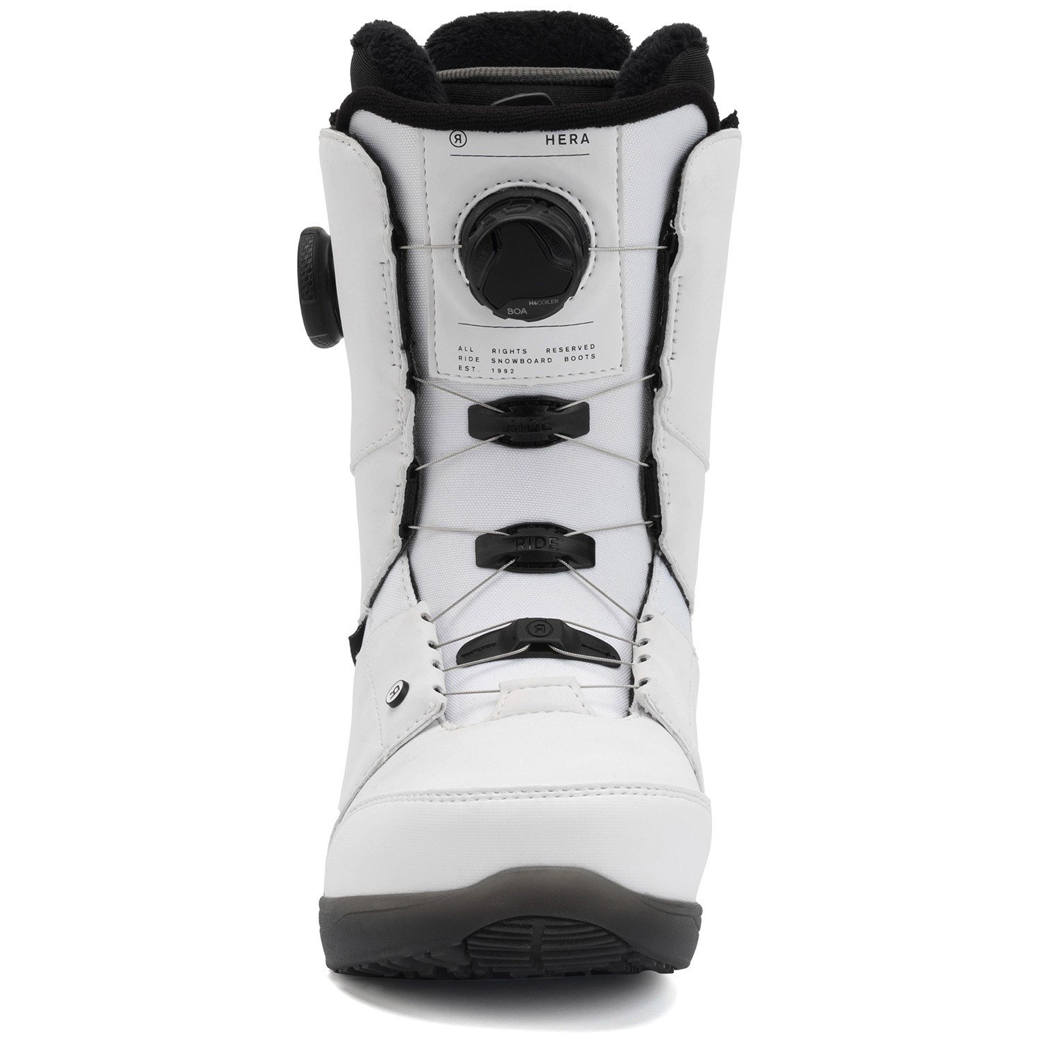 Ride Hera Snowboard Boots - Women's 2022 | evo