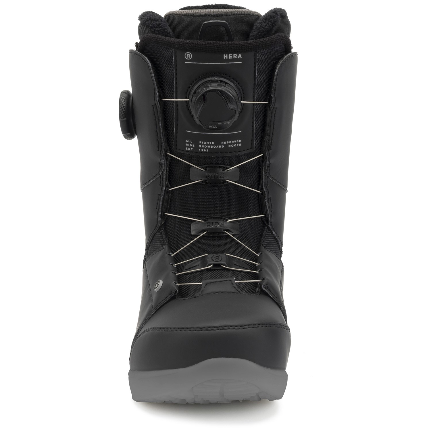 Ride Hera Snowboard Boots - Women's 2022 | evo