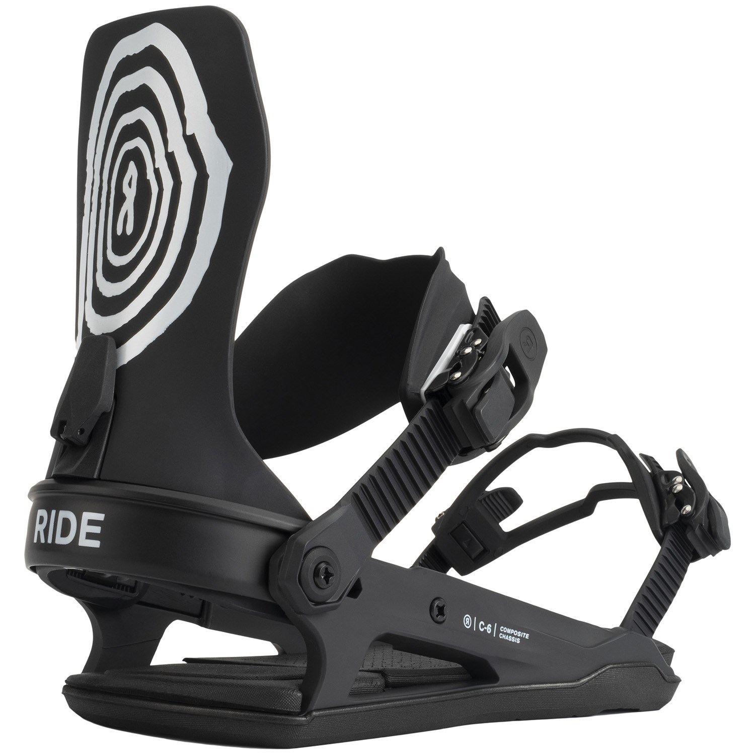 snowboard bindings used