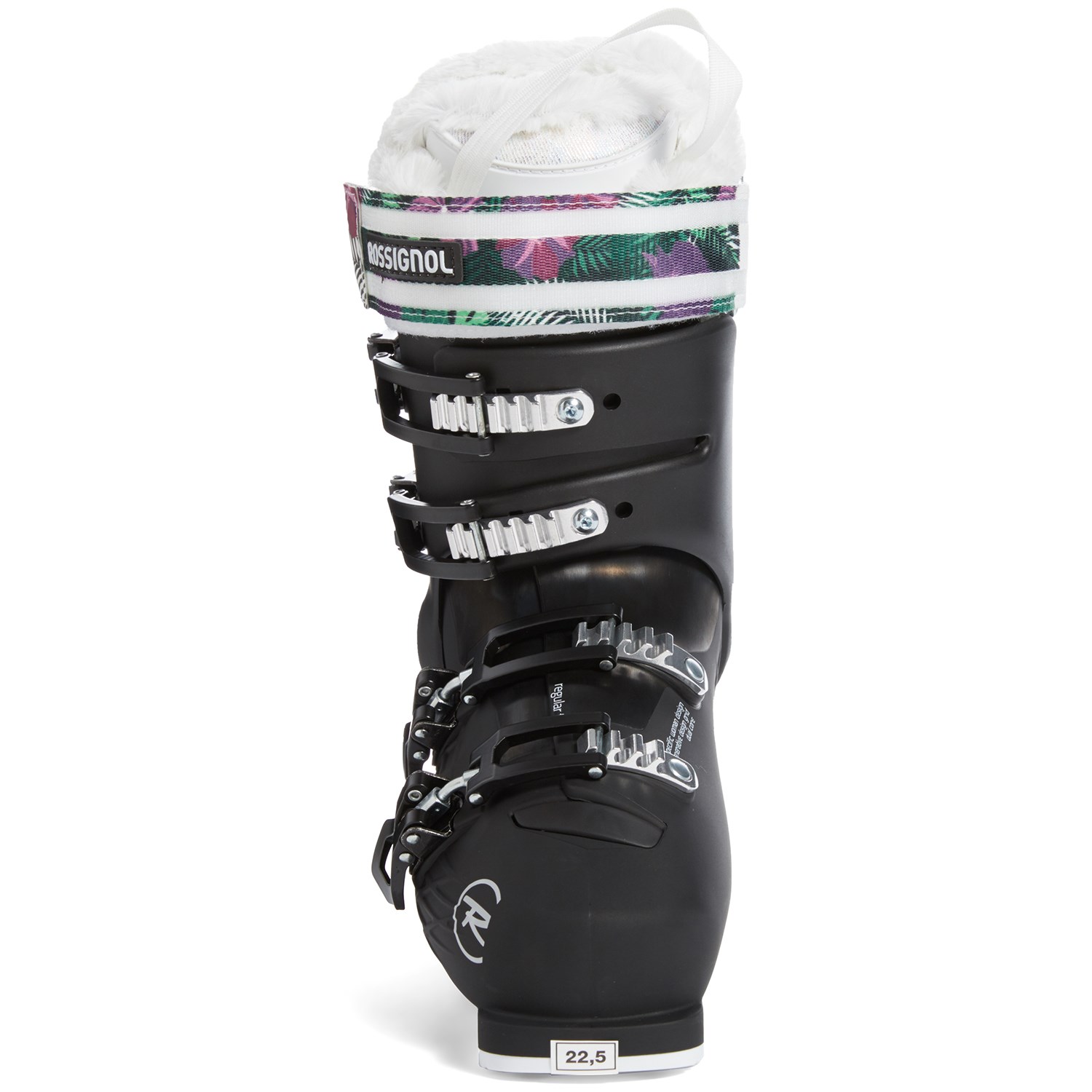 rossignol alltrack 80 women's ski boots