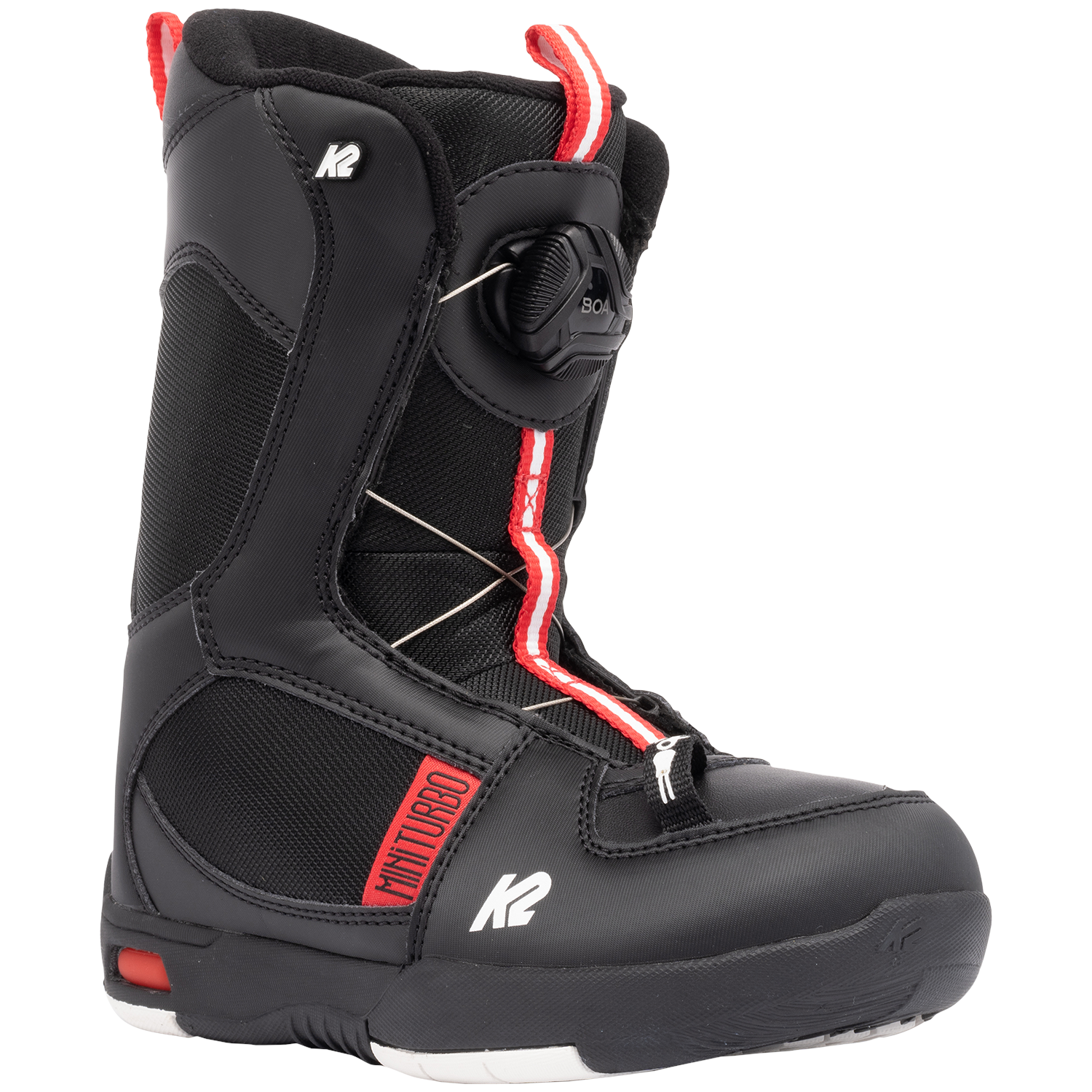 K2 Mini Turbo Snowboard Boots - Little Boys' 2023 | evo
