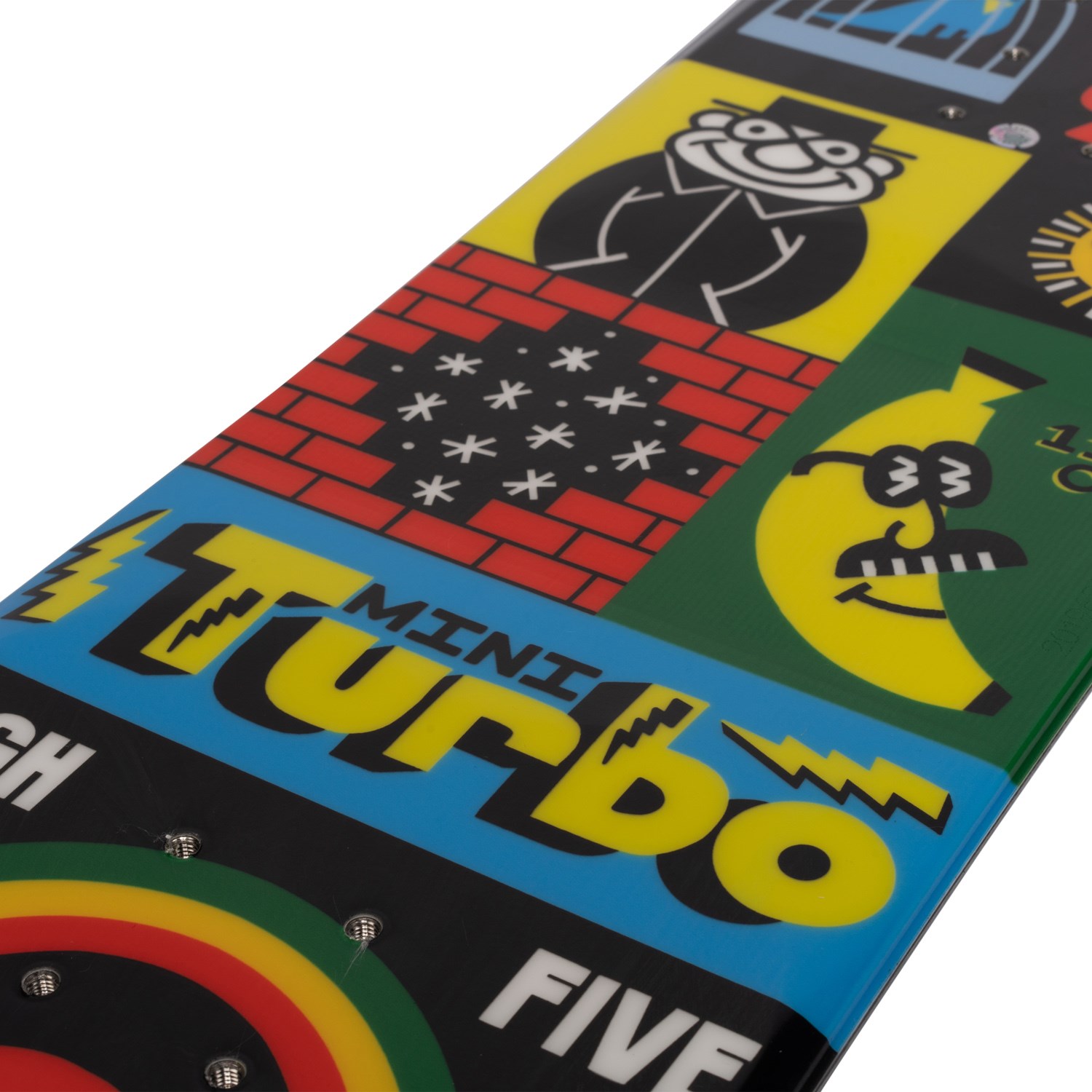 K2 Mini Turbo Snowboard - Little Boys' 2023 | evo Canada