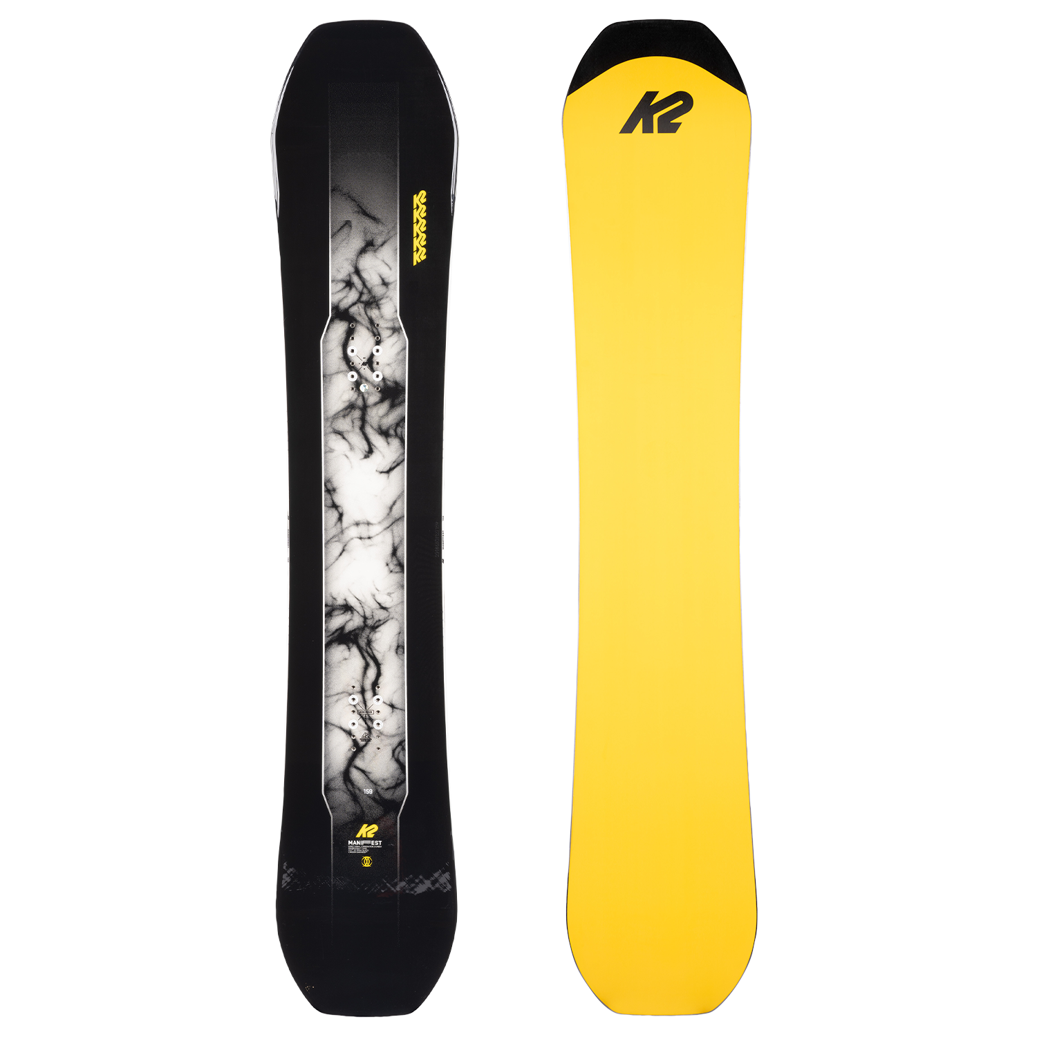 K2 Manifest Snowboard 2022 | evo Canada