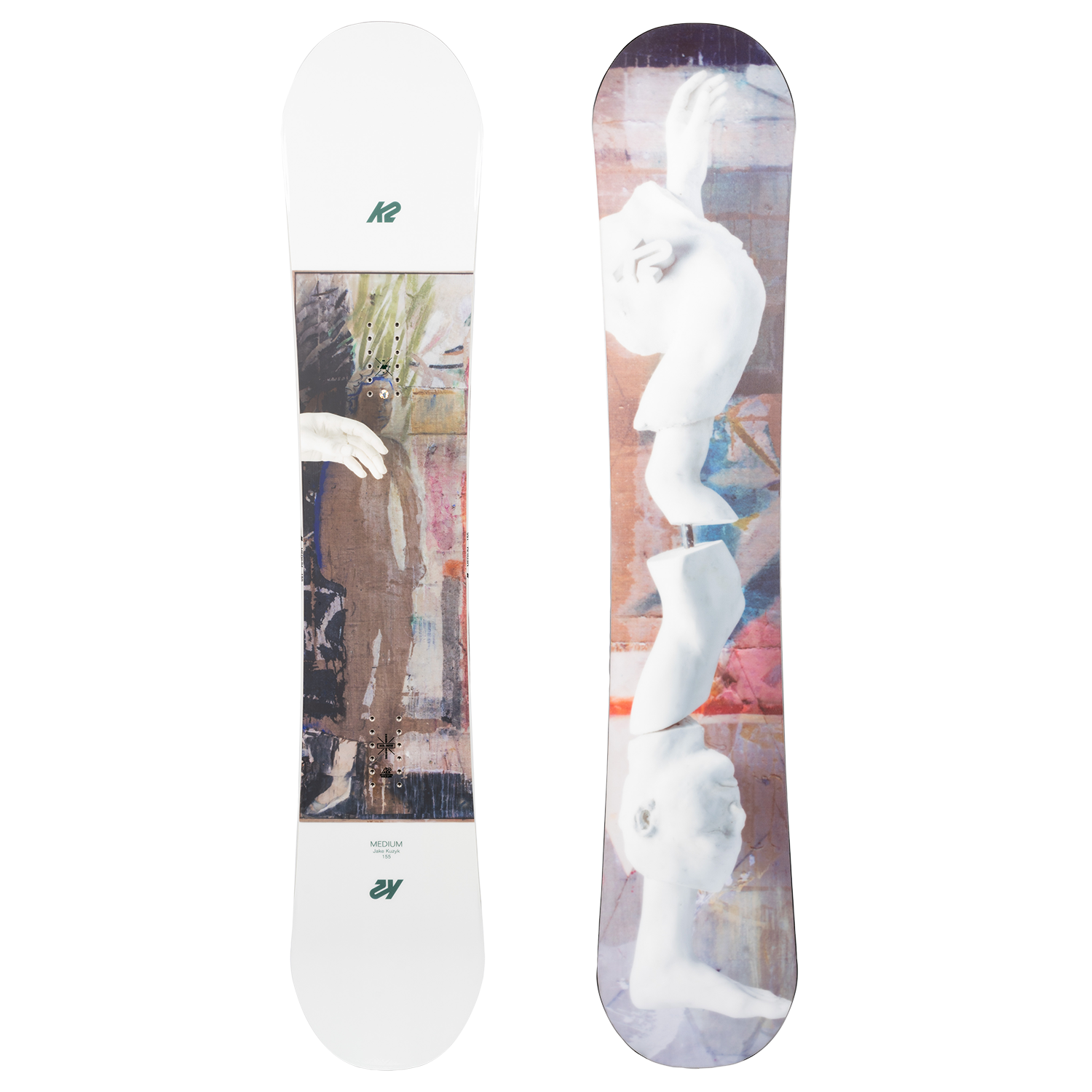 K2 Medium Snowboard 2022 | evo