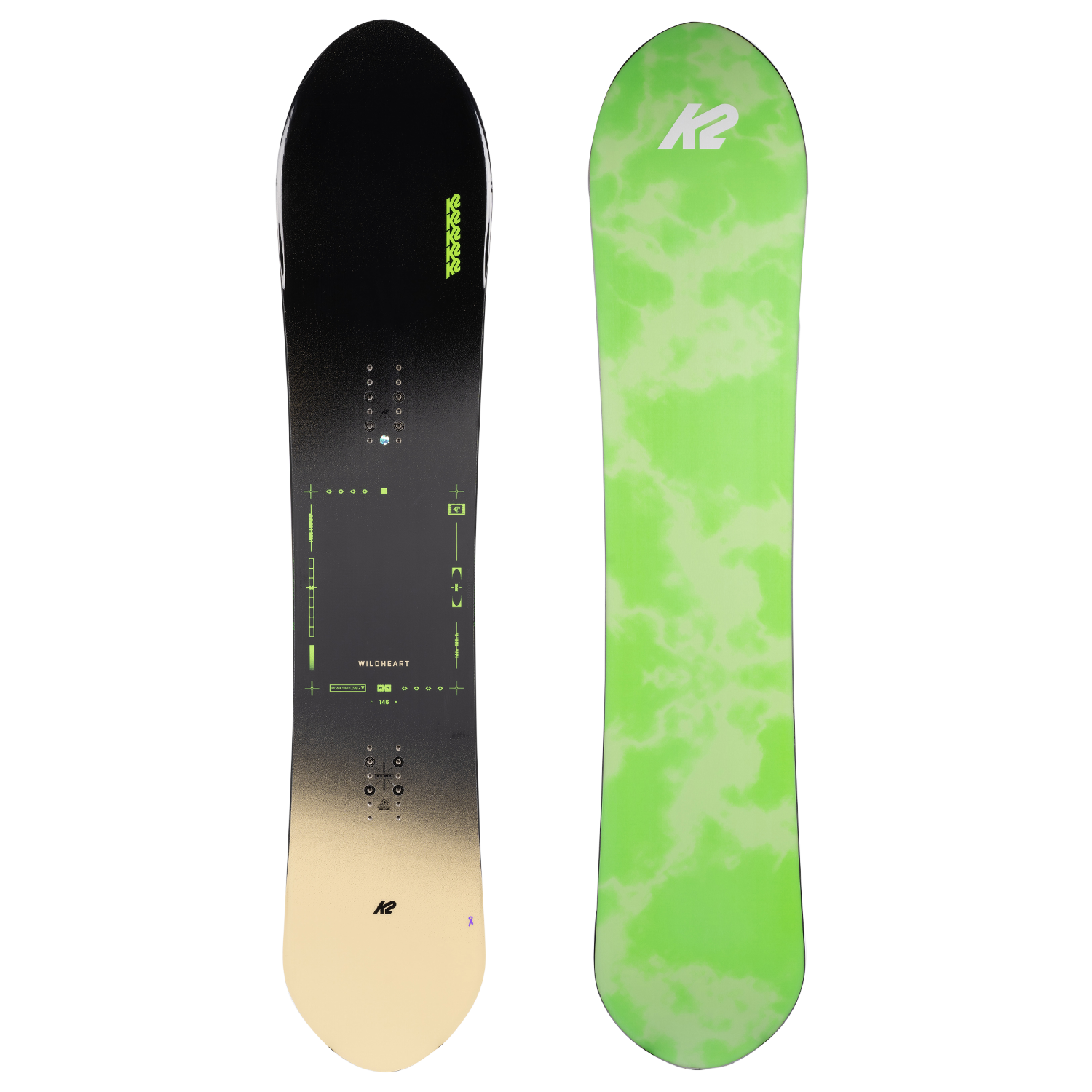 訳有り K2 WILD HEART 151cm ケーツー-