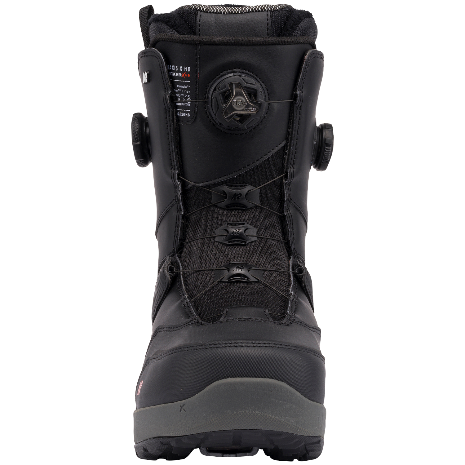 K2 Thraxis Clicker X HB Snowboard Boots 2023 | evo