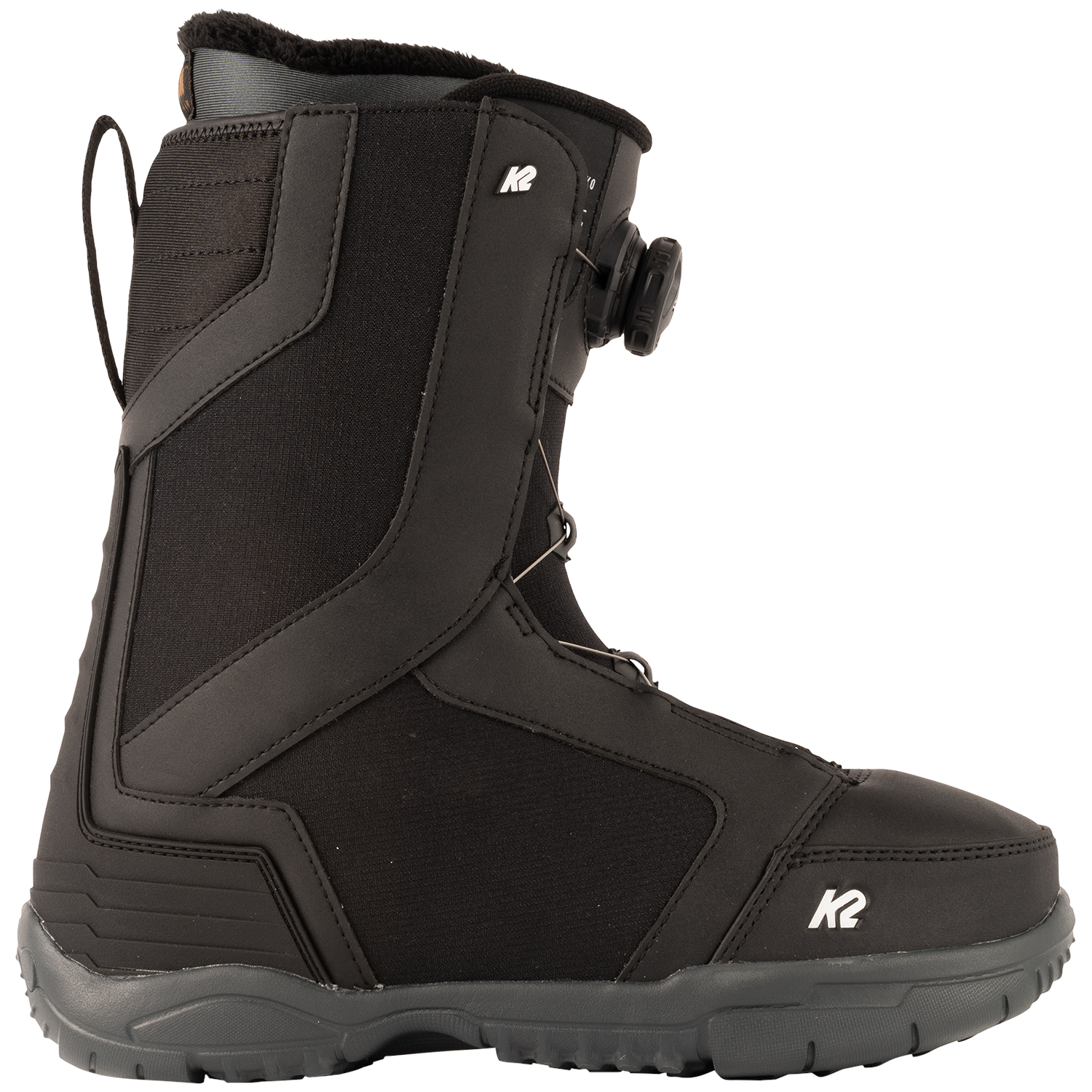 evo burton boots