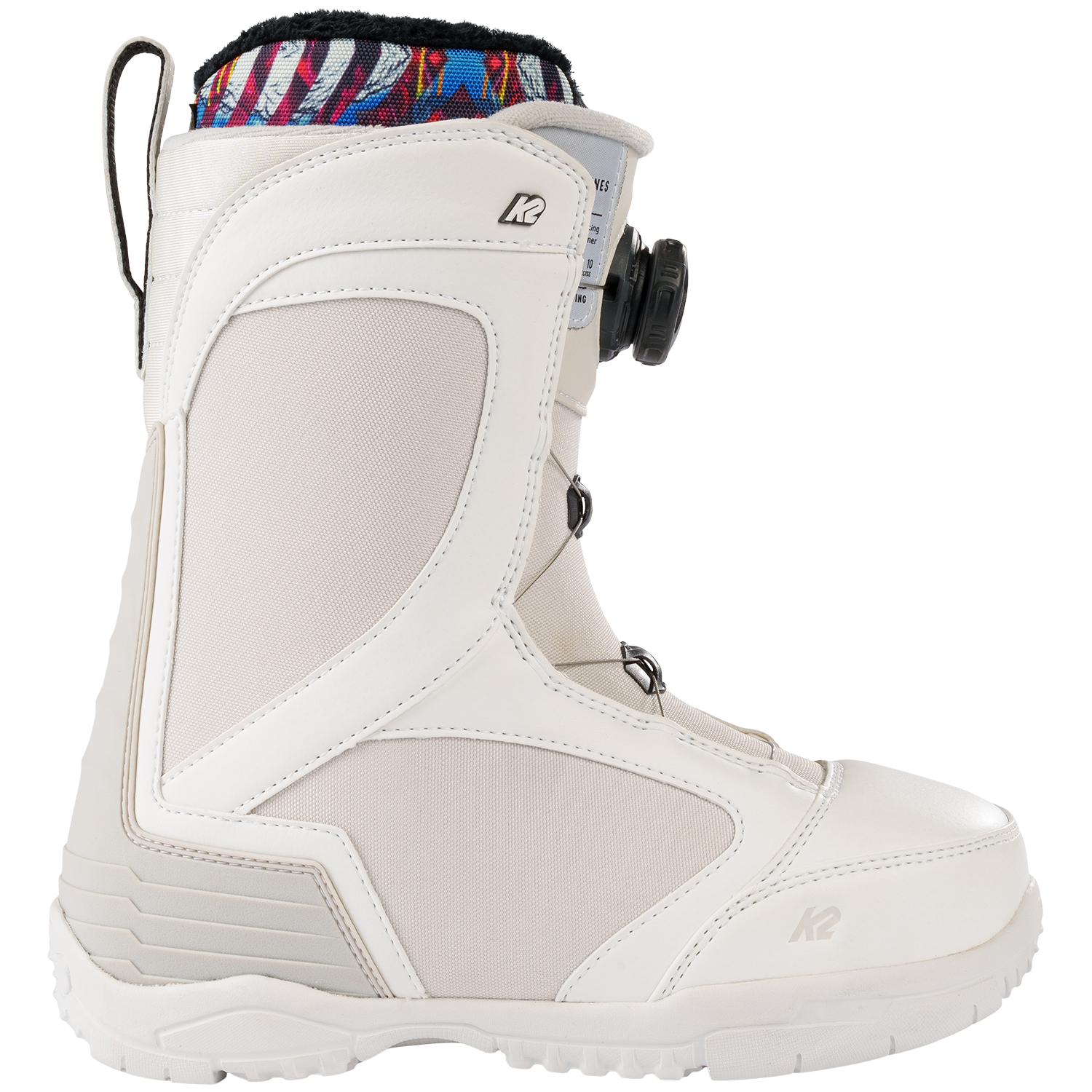 Kilometers Inzet Op de loer liggen K2 Benes Snowboard Boots - Women's 2023 | evo
