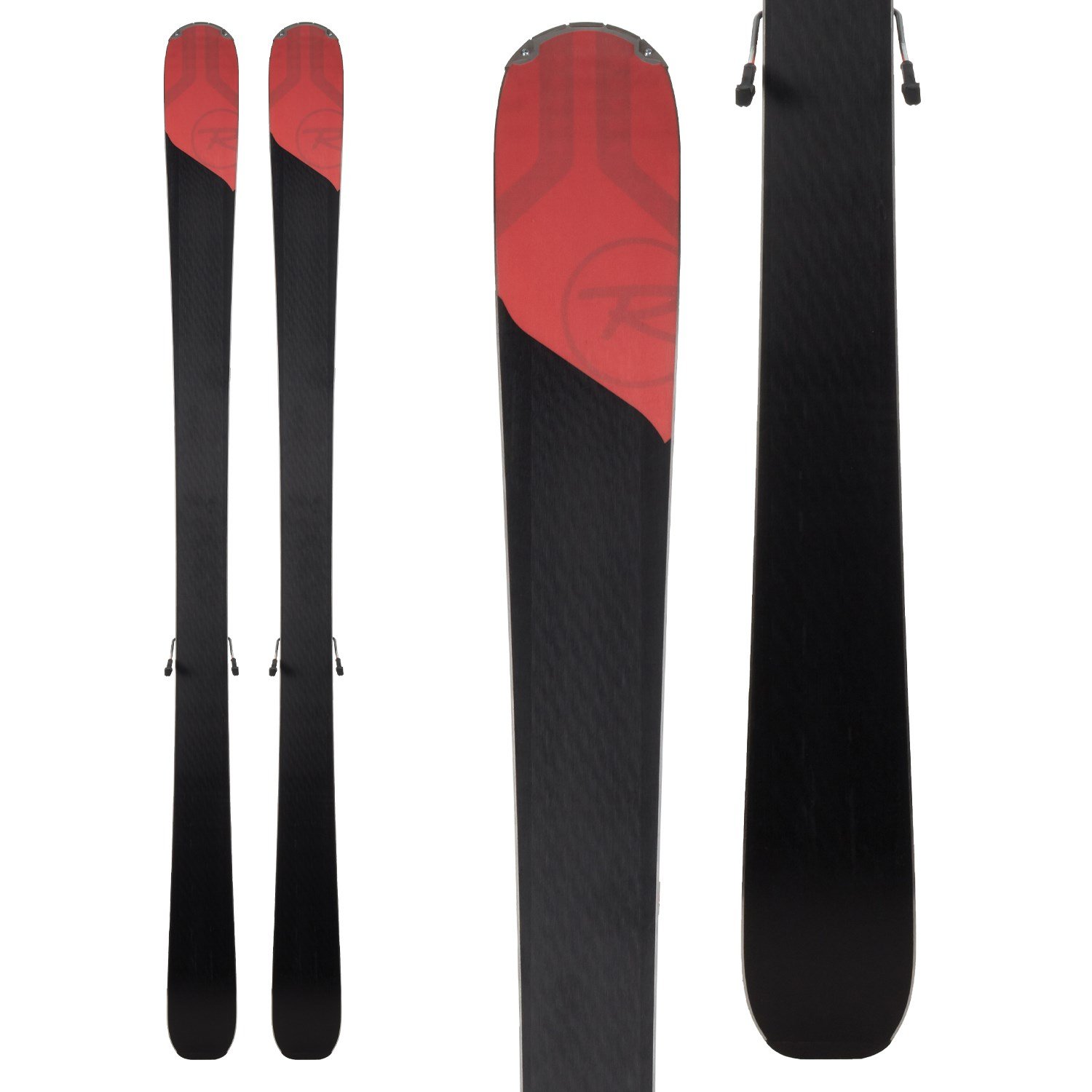 Rossignol experience 88 ti with clearance bindings